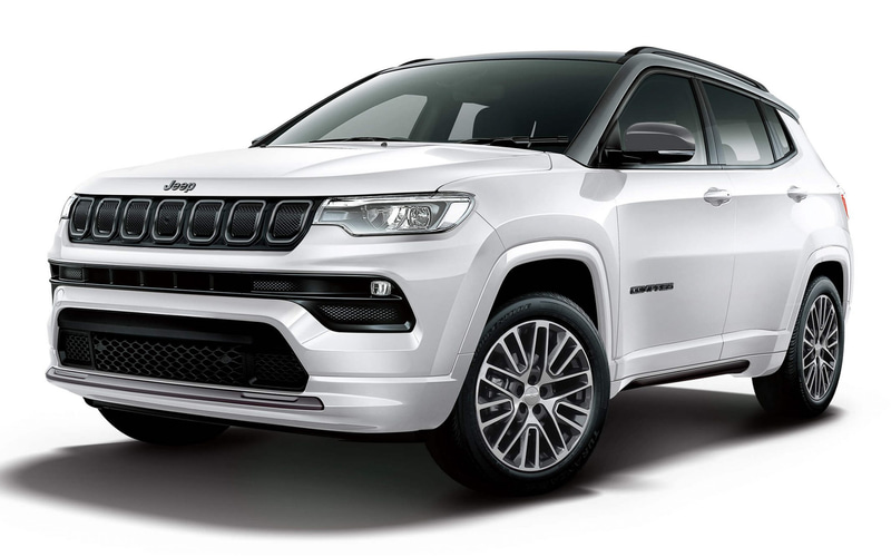 ジープ、上質さをプラスした250台限定の特別仕様車「コンパス S-モデル