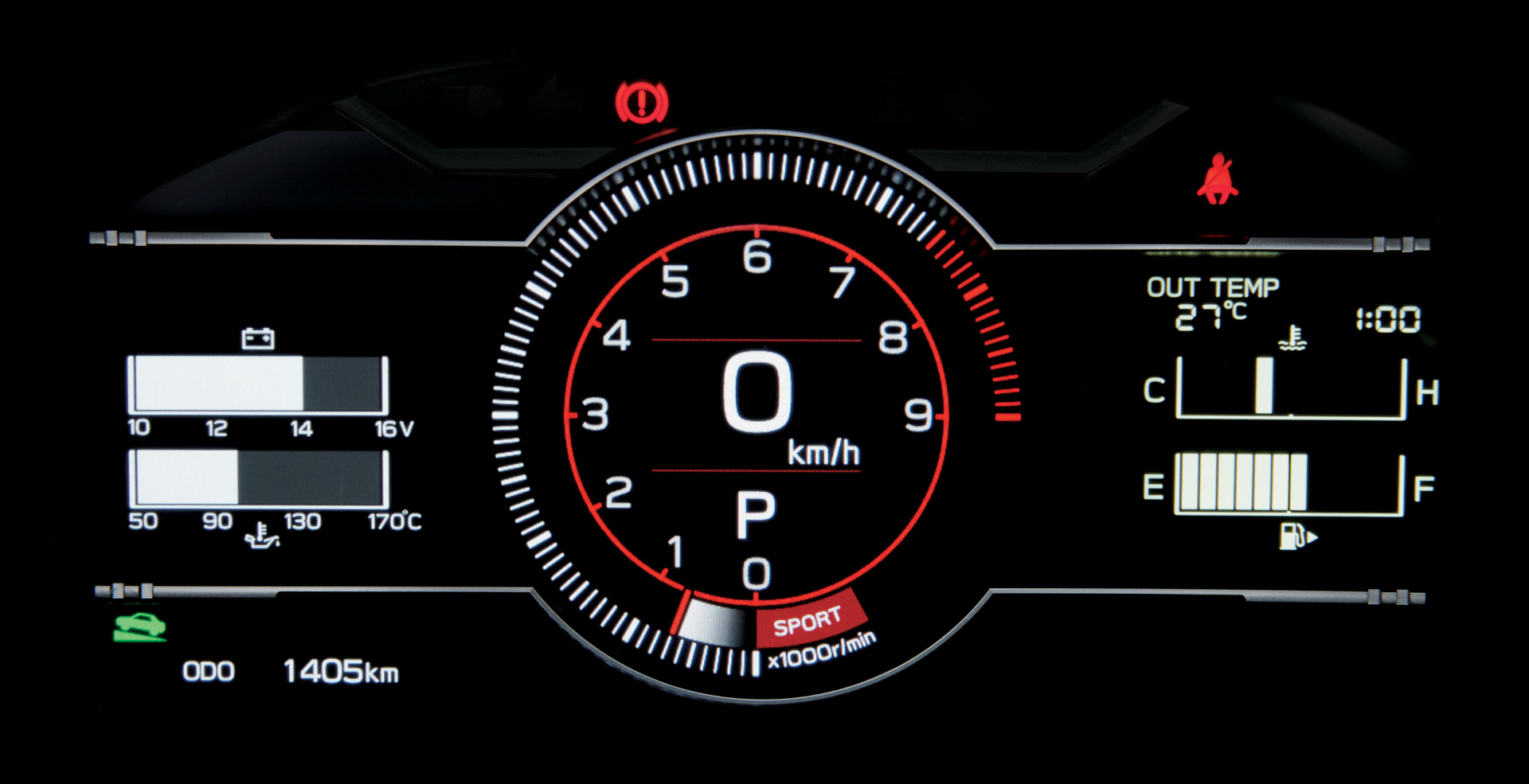 SPORTモード（ATのみ）