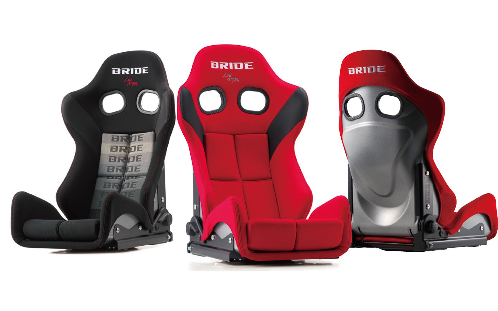 スーパーセミバケットシートのフラグシップモデル「ガイアスIII」