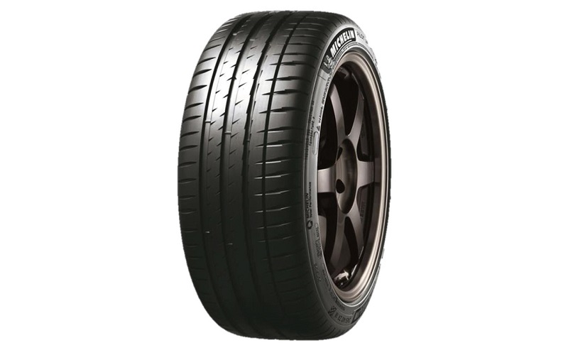 ミシュラン「PILOT SPORT 4」