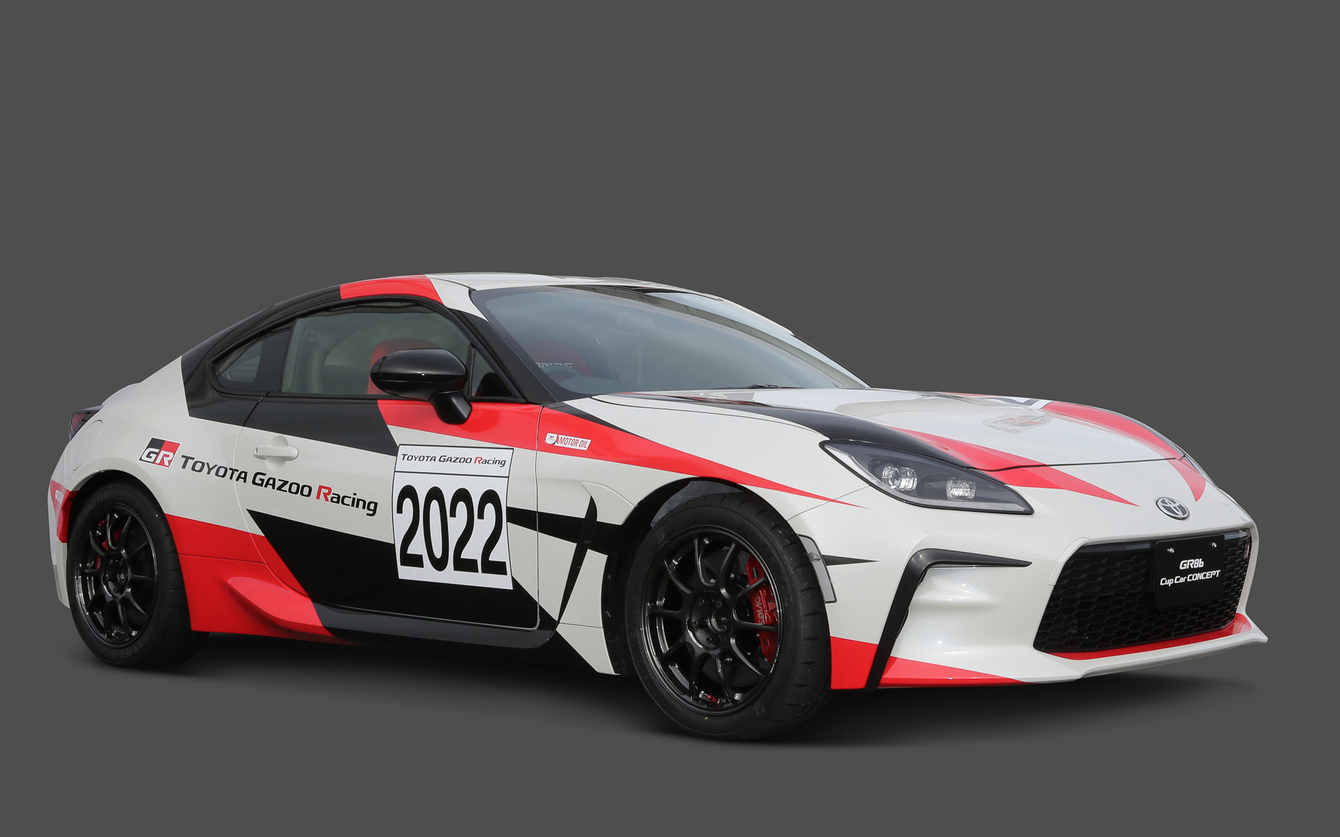 TOYOTA GAZOO Racing GR86/BRZ Cup参戦用車両「GR86 Cup Car Basic」