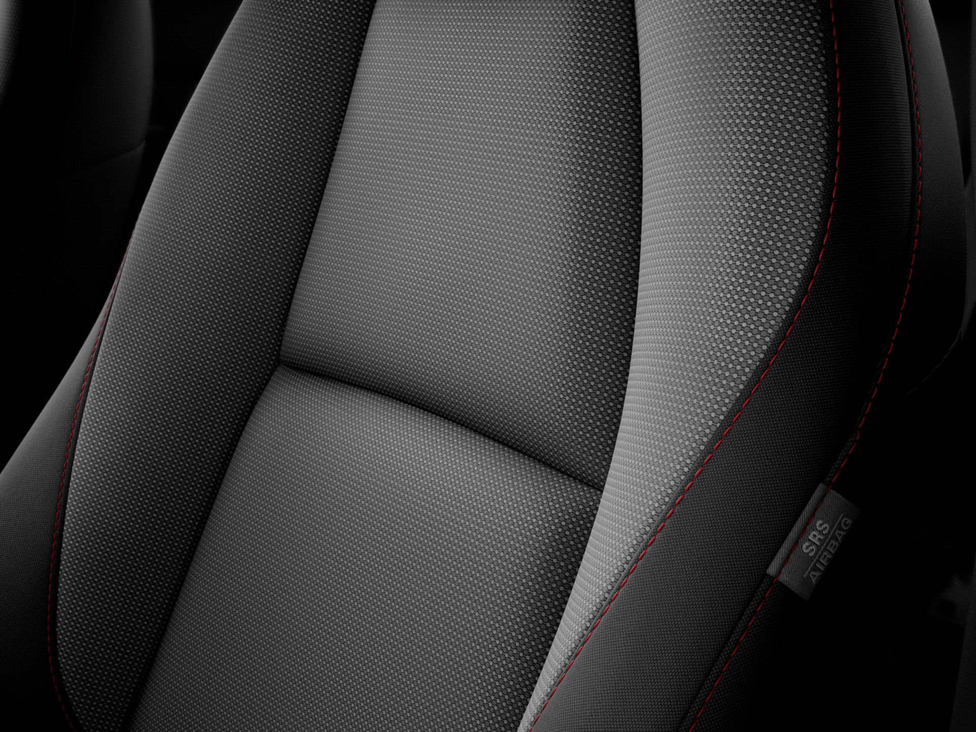 CX-30　Black Tone Edition インテリア