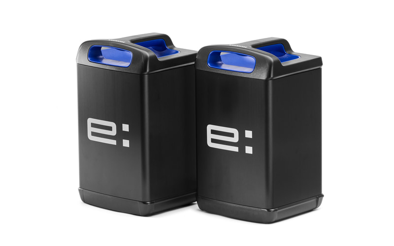 ホンダ、屋根付き電動三輪スクーター「ジャイロキャノピー e:」発売