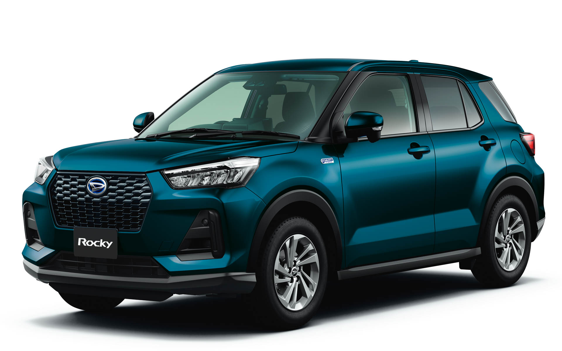 ロッキー X HEV（2WD）