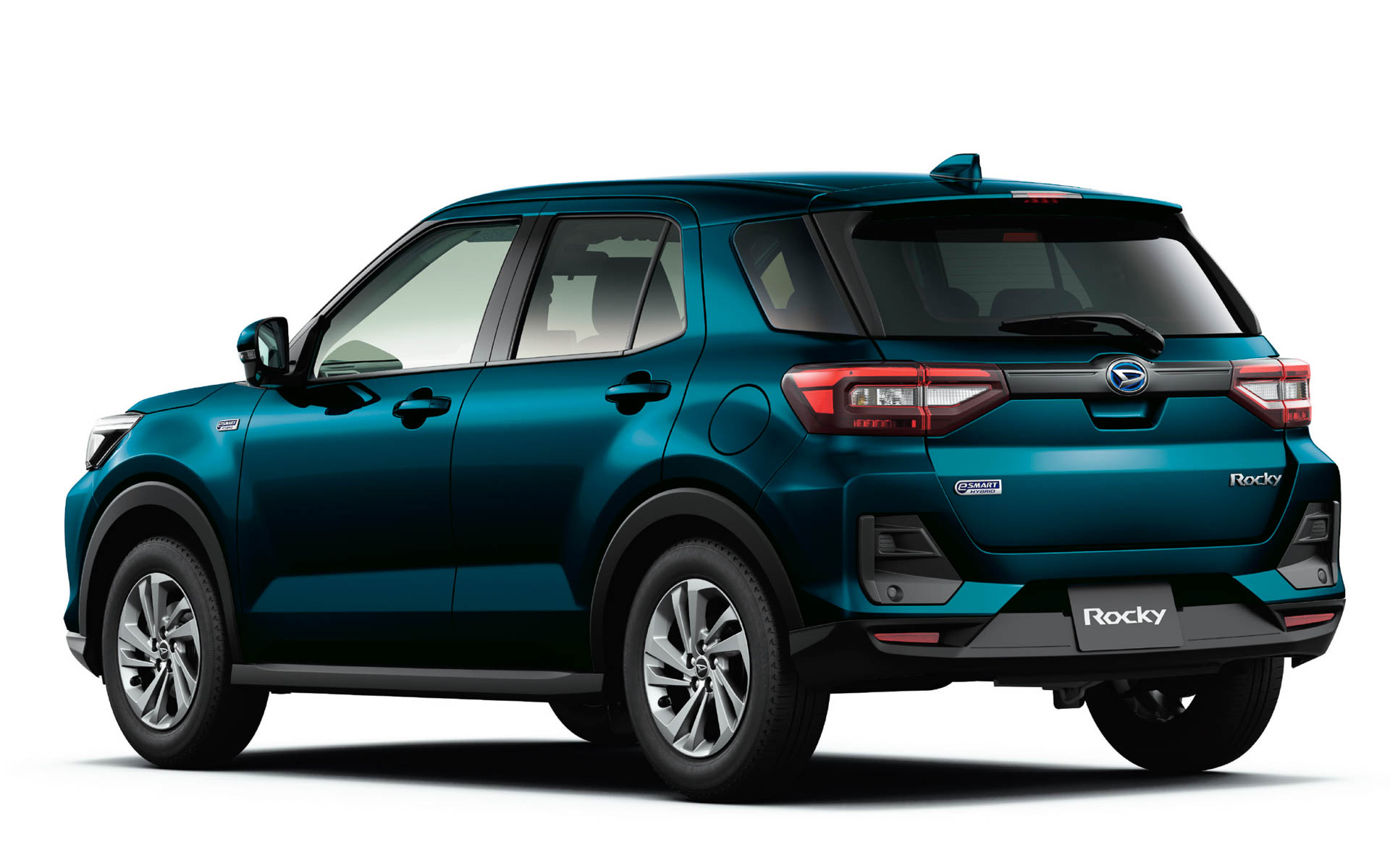 ロッキー X HEV（2WD）