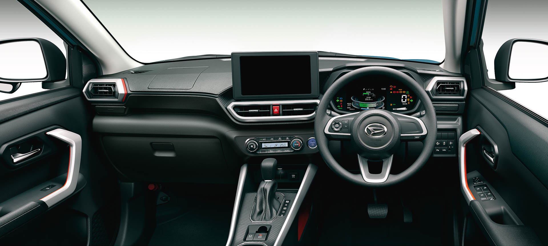 ロッキー X HEV（2WD）