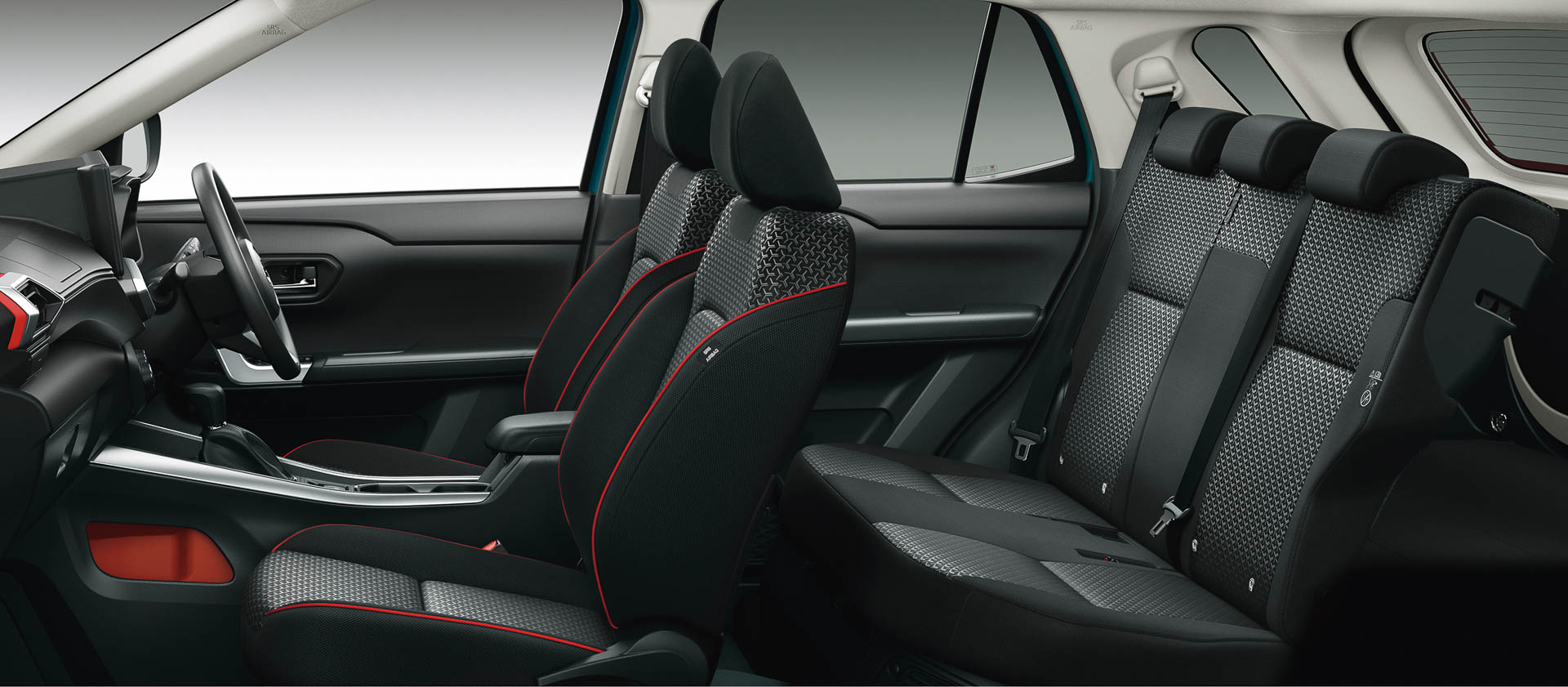 ロッキー X HEV（2WD）