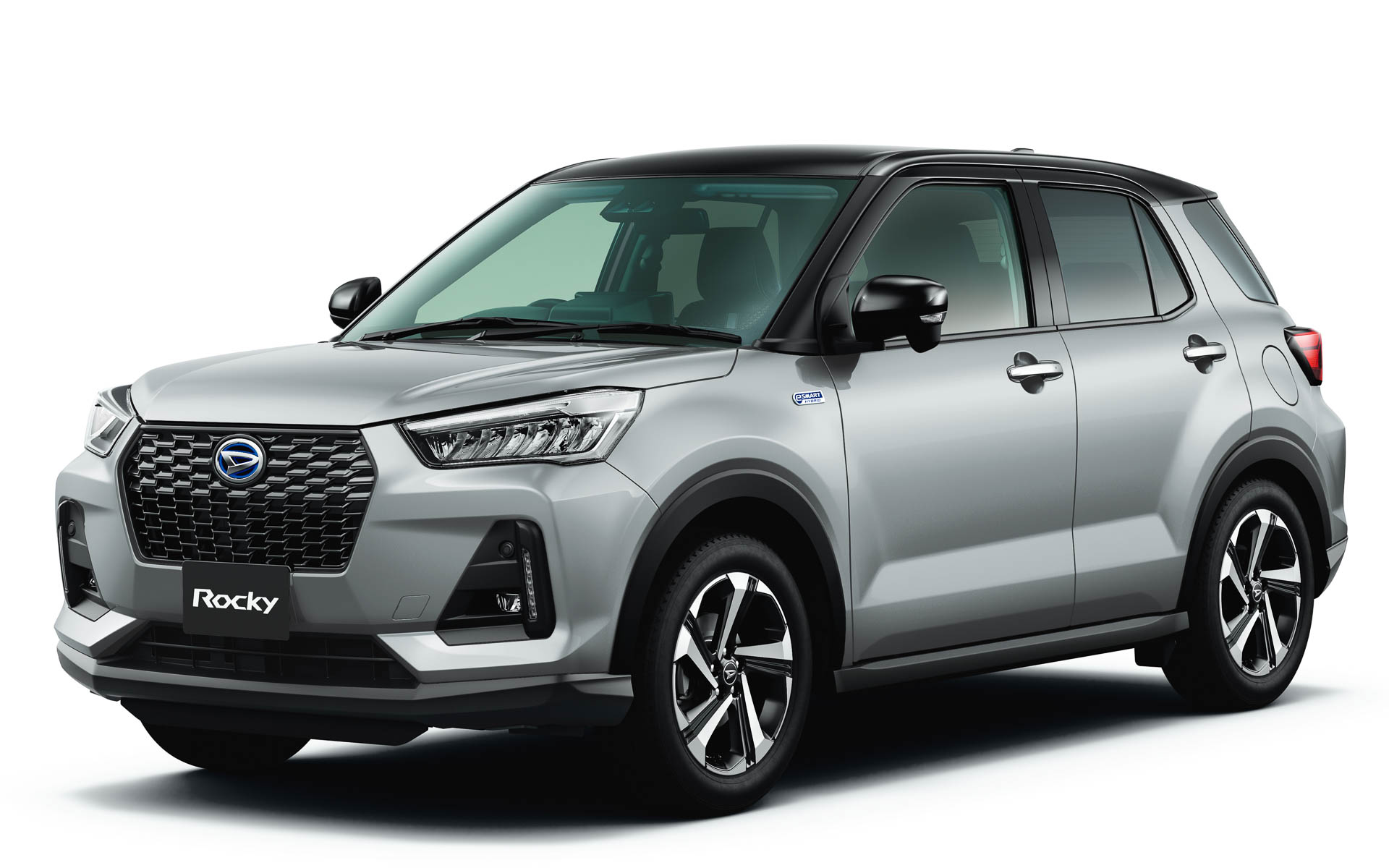 ロッキー Premium G HEV（2WD）