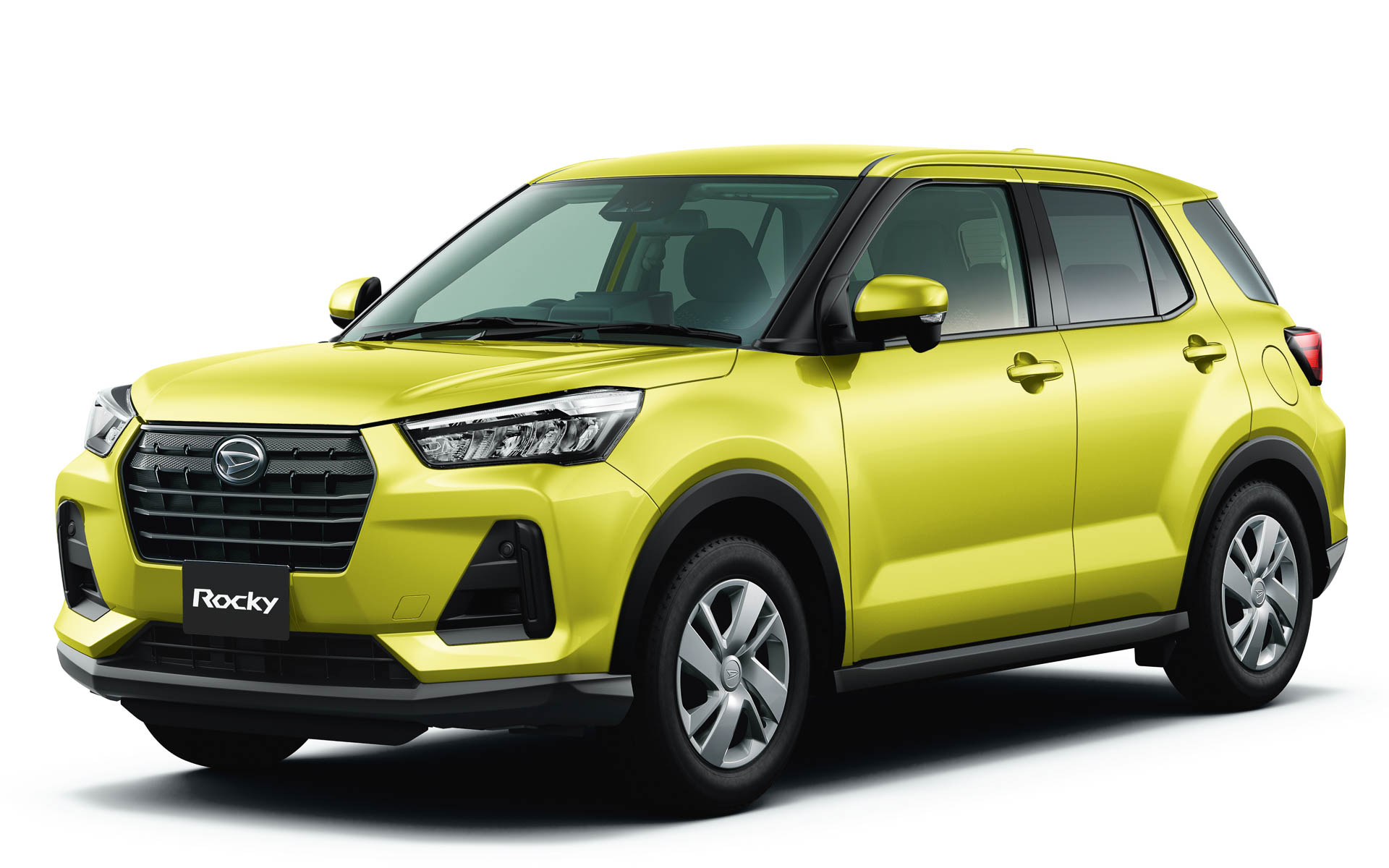 ロッキー L（2WD）