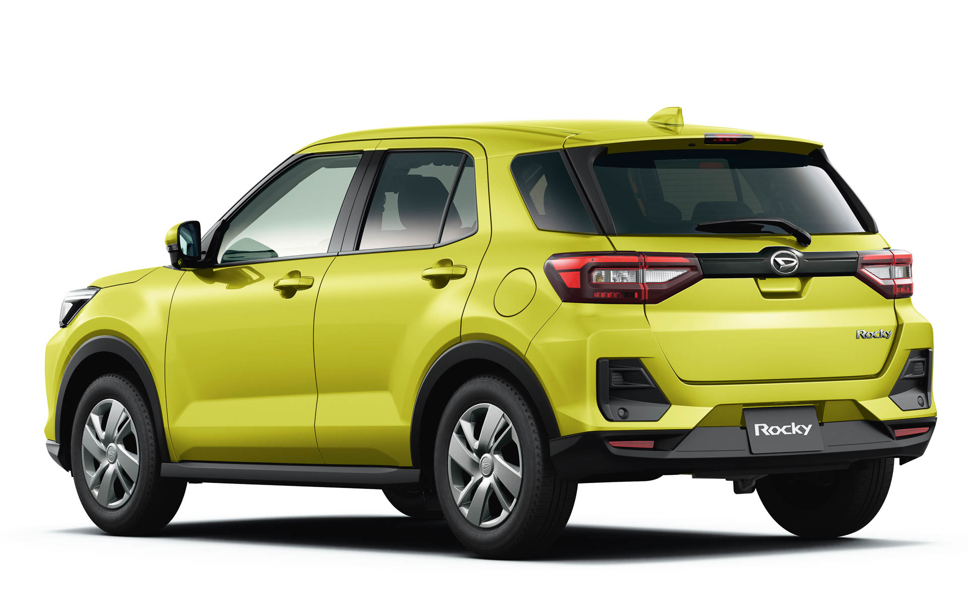 ロッキー L（2WD）