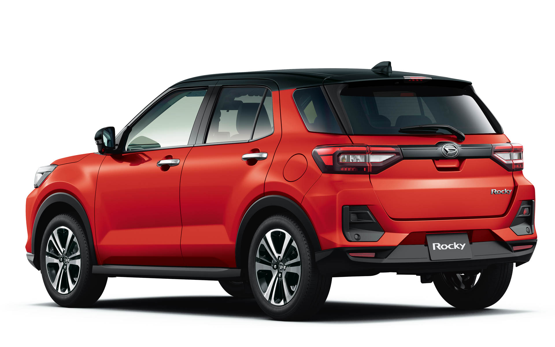 ロッキー Premium G（2WD）