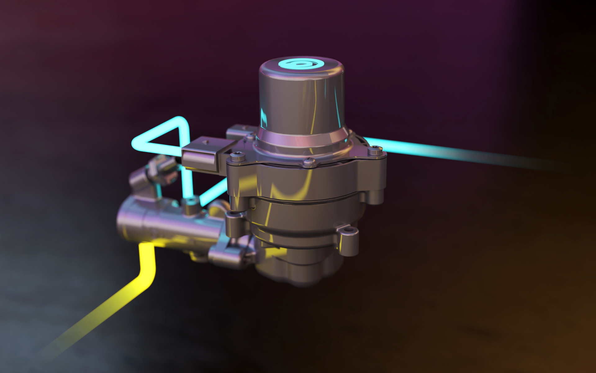 電子油圧アクチュエータ