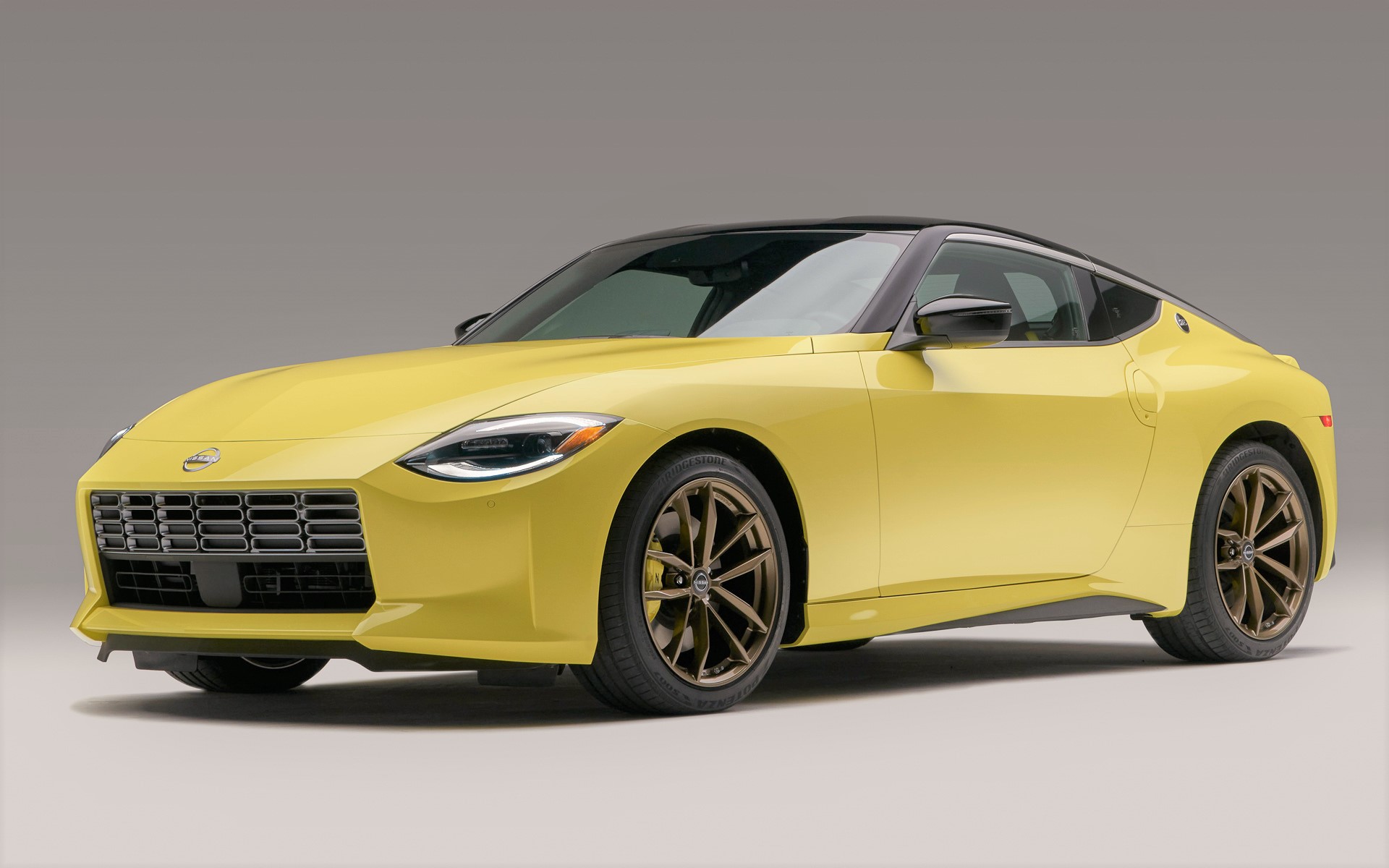 新型「フェアレディZ（プロトタイプ）