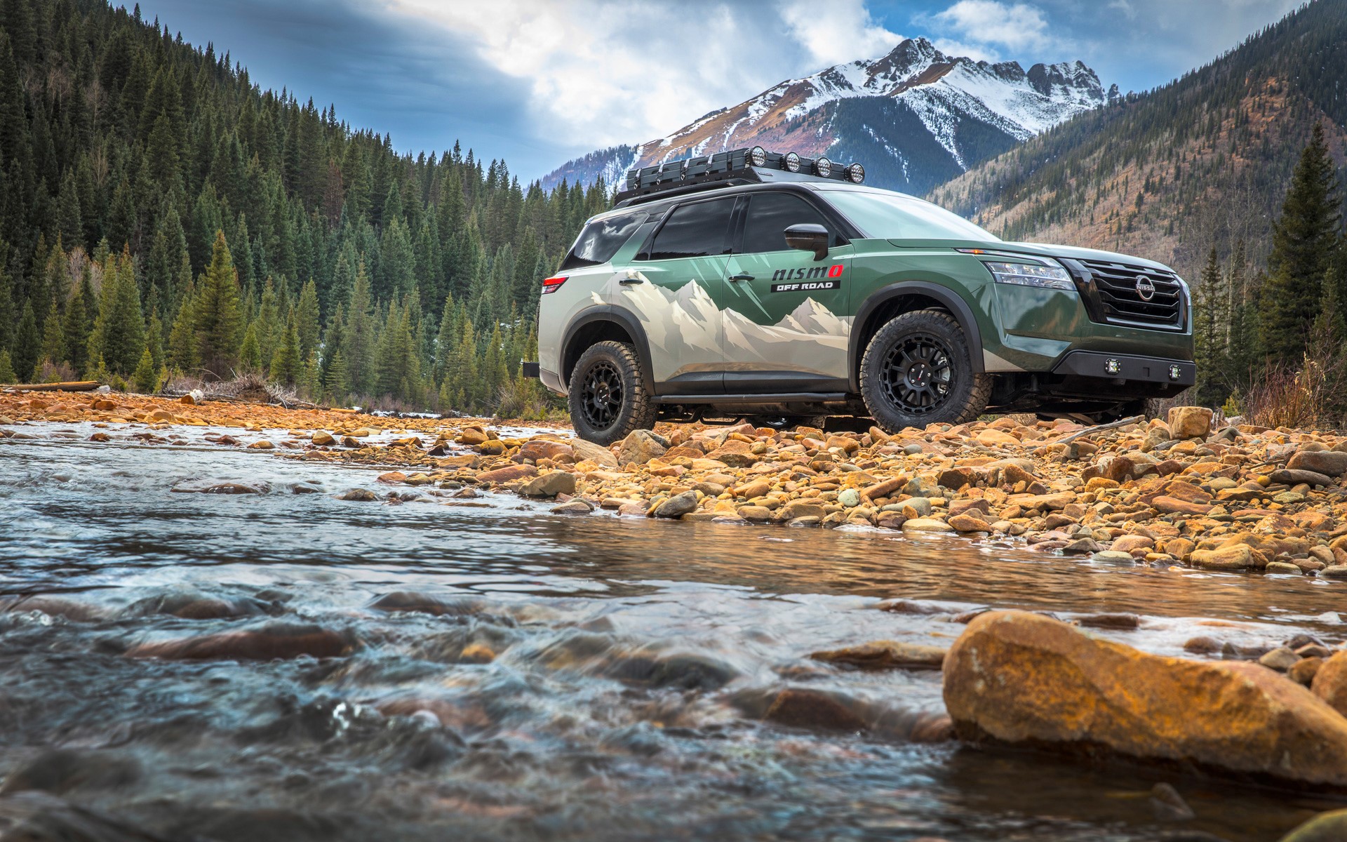 プロジェクト・オーバーランド・パスファインダー