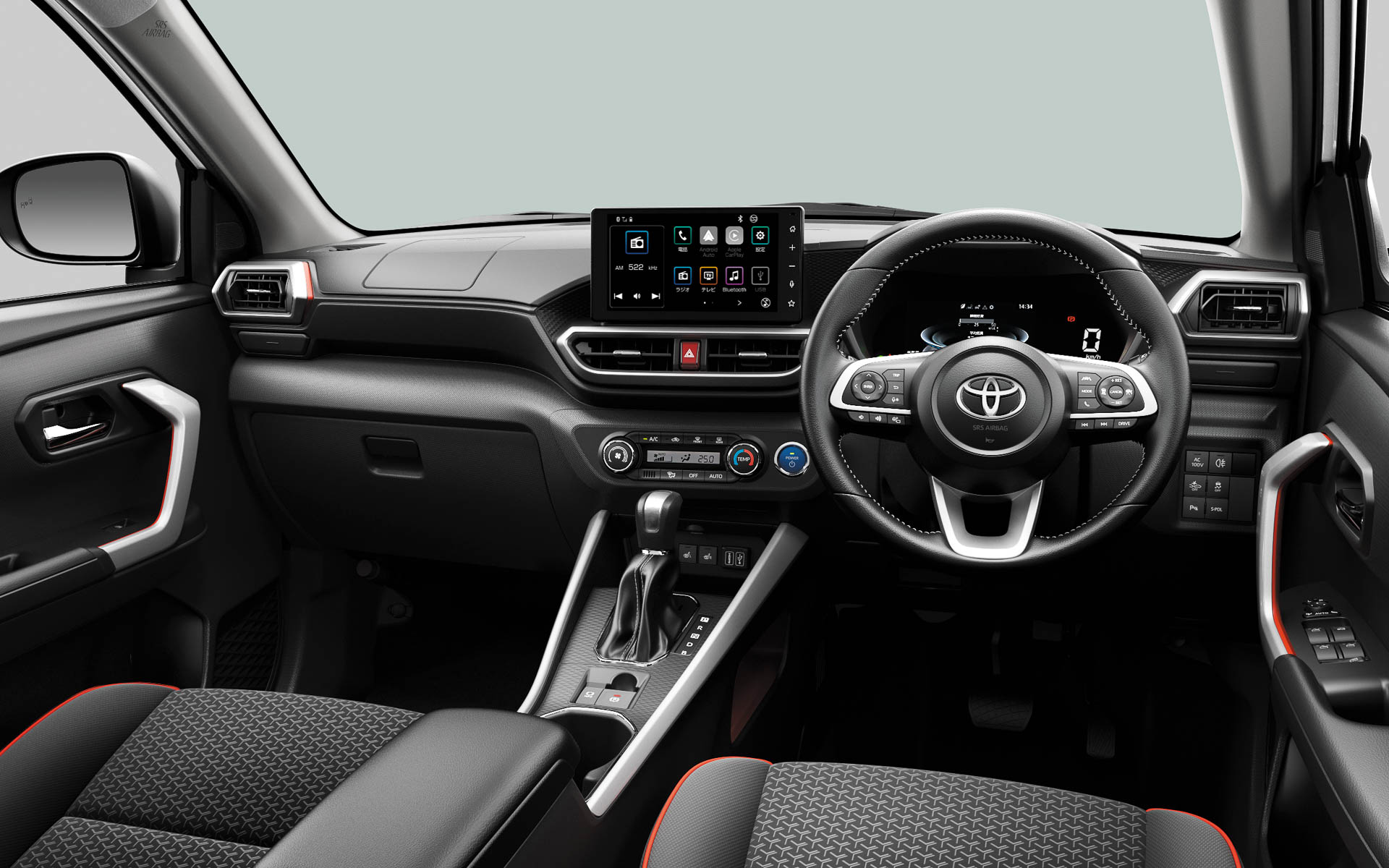 Z（ハイブリッド・2WD）