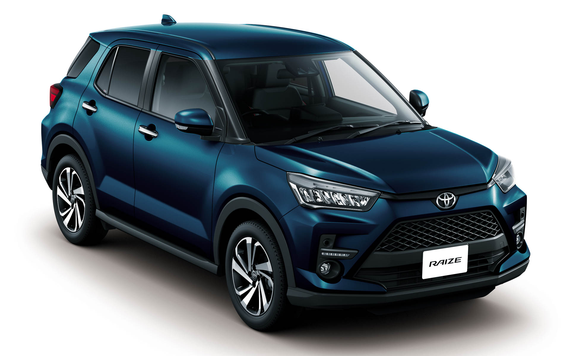 レーザーブルークリスタルシャイン