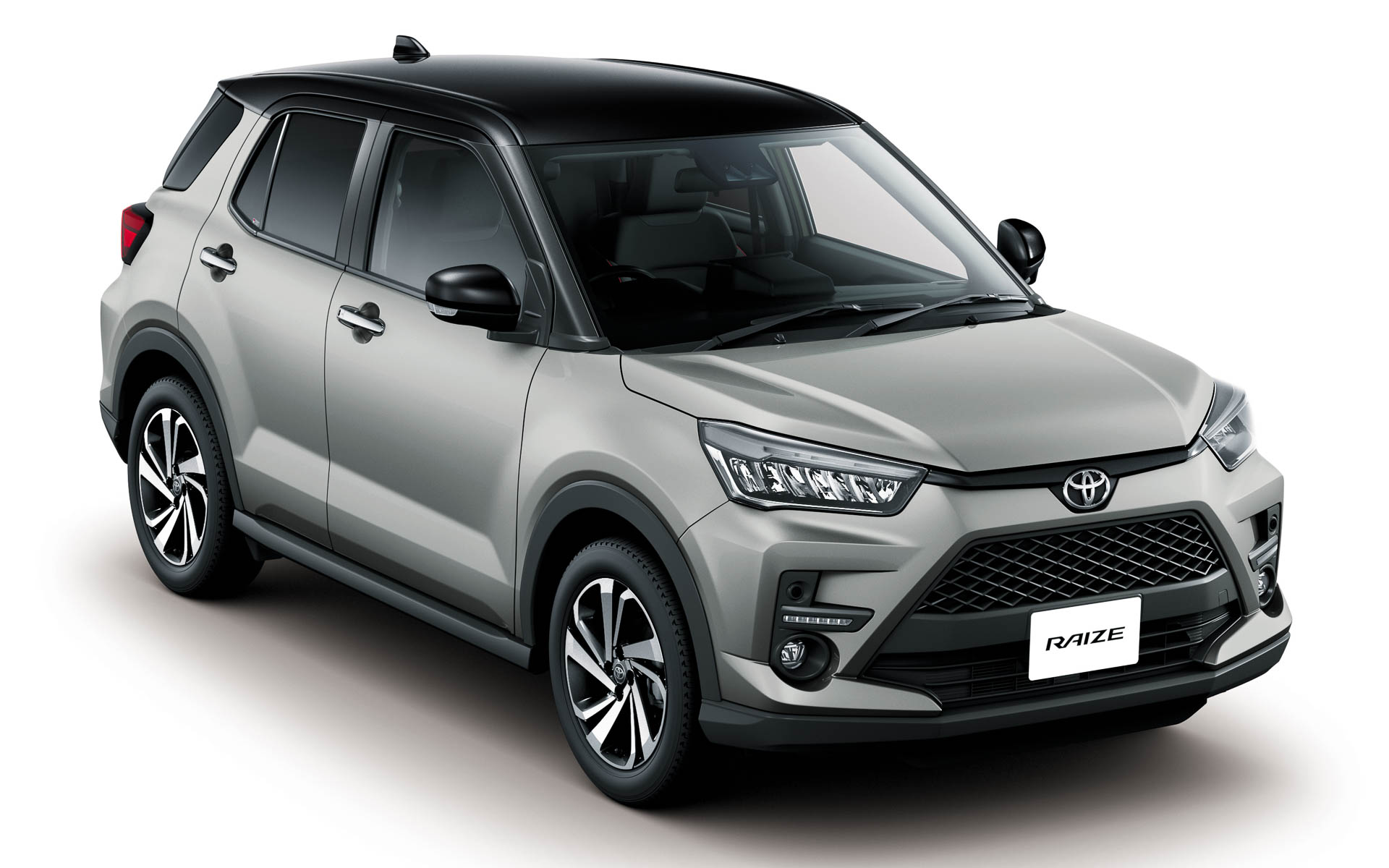 ブラックマイカメタリック×スムースグレーマイカメタリック