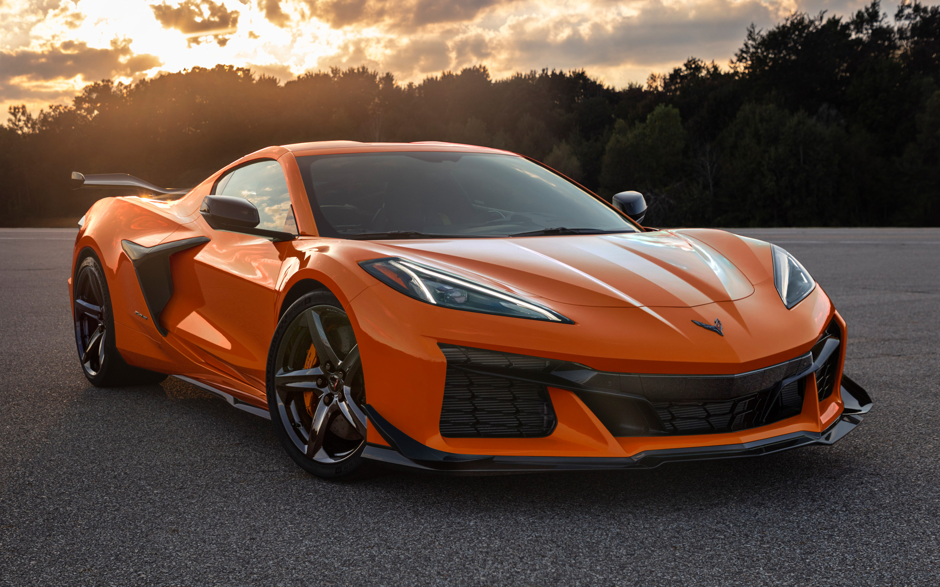 シボレー コルベット Z06