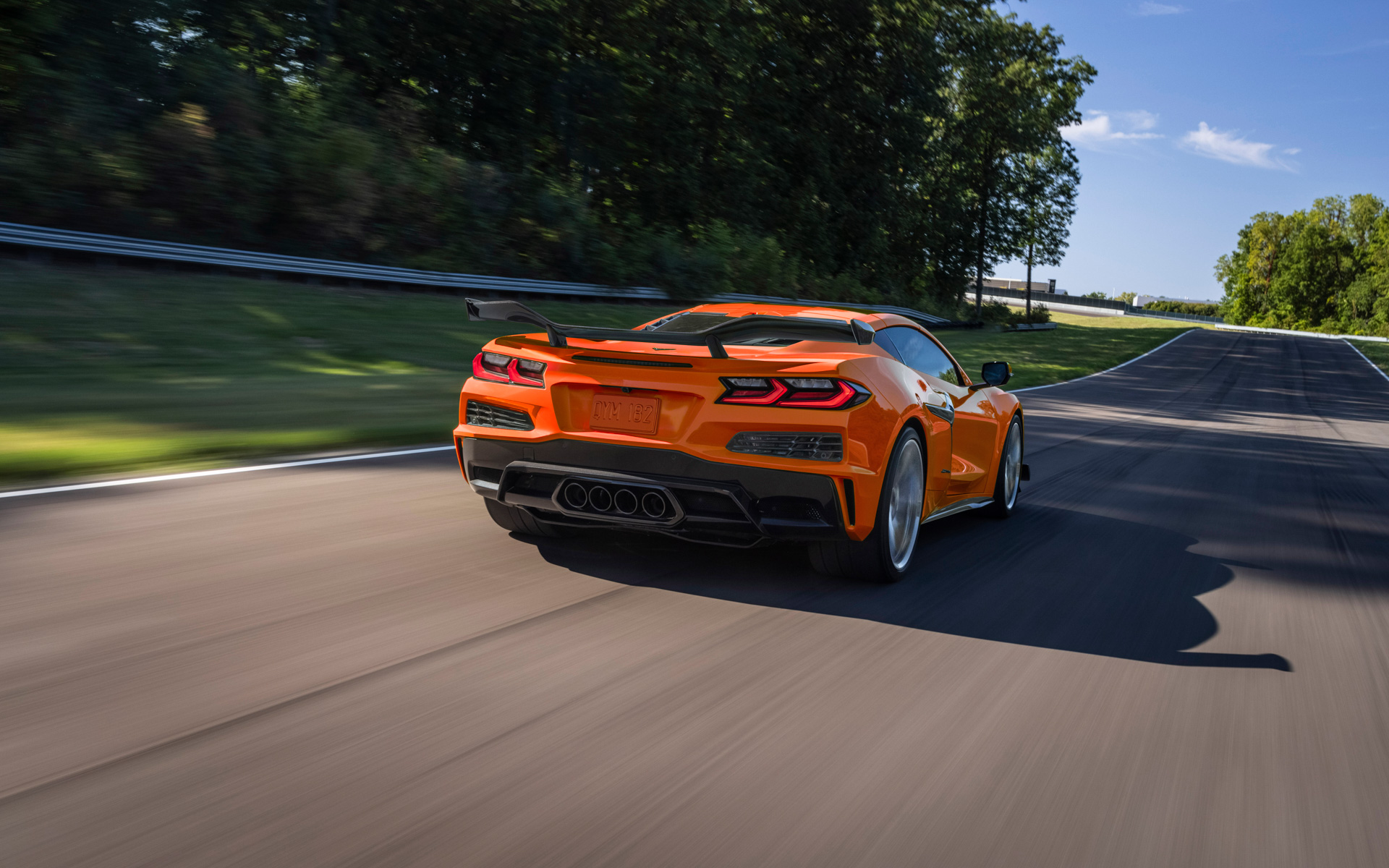 シボレー コルベット Z06