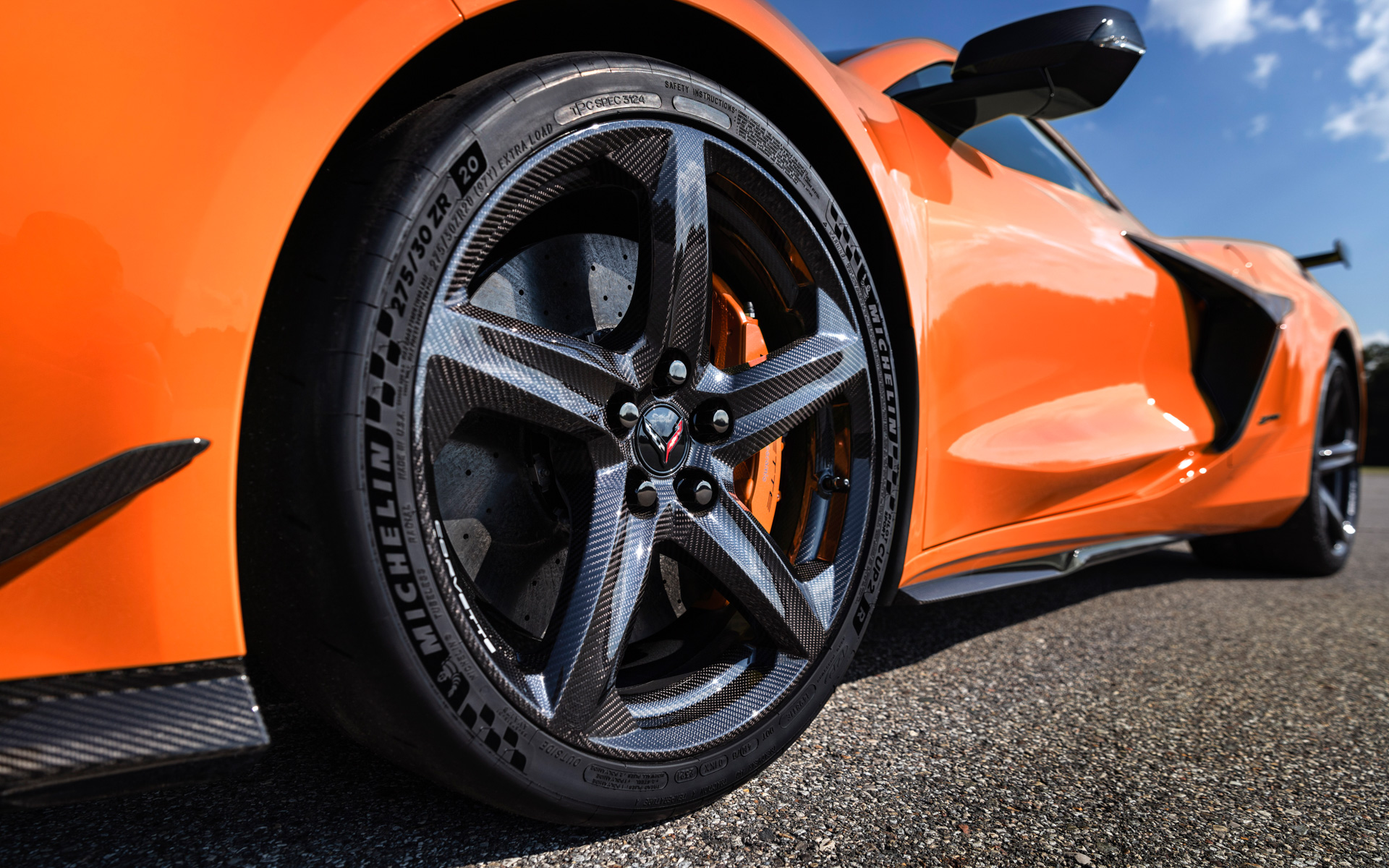 シボレー コルベット Z06