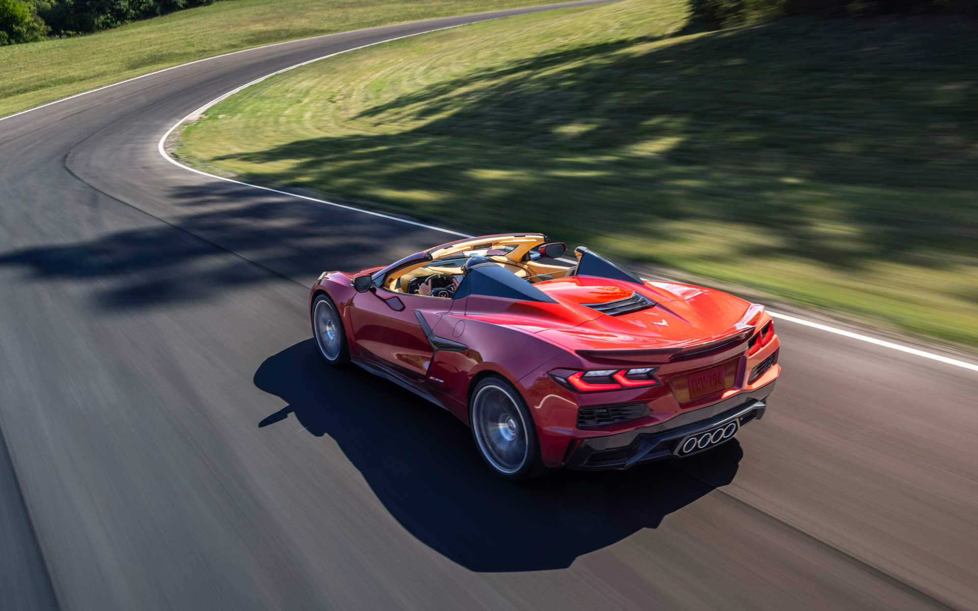 シボレー コルベット Z06