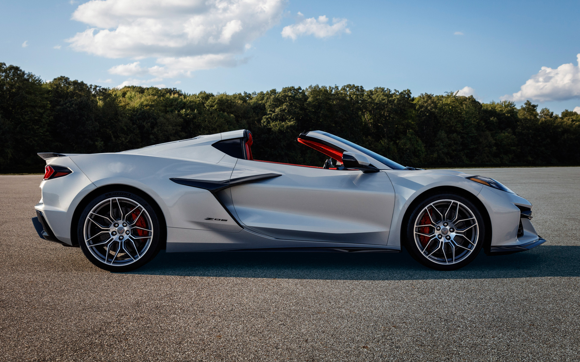 シボレー コルベット Z06