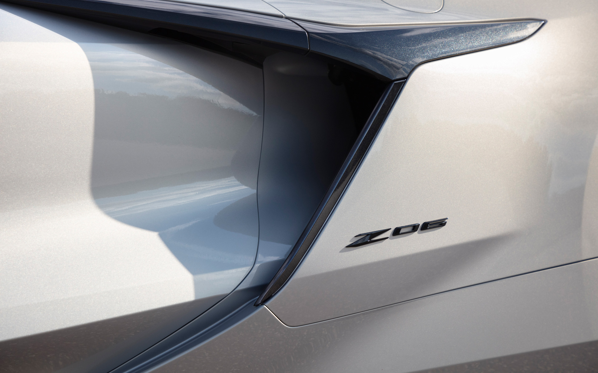 シボレー コルベット Z06