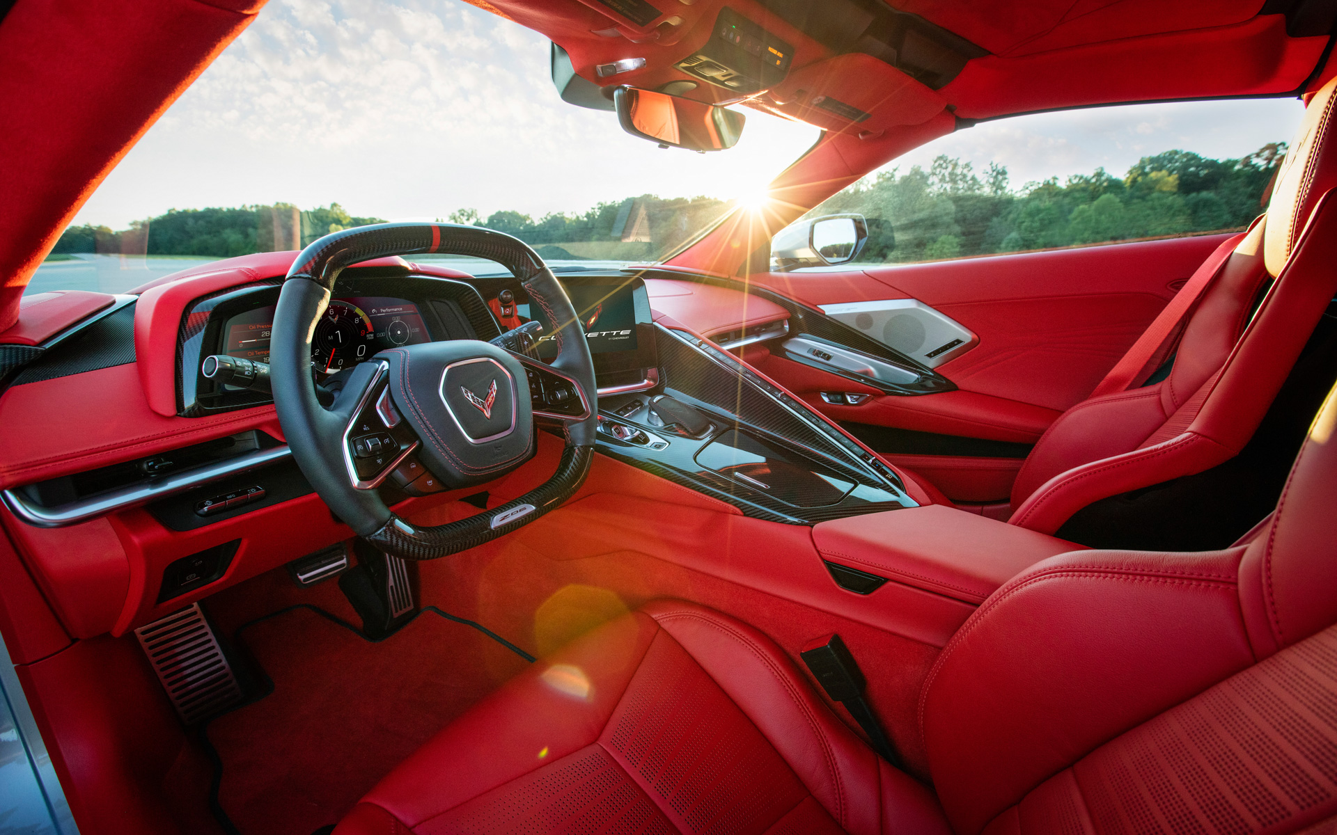 シボレー コルベット Z06