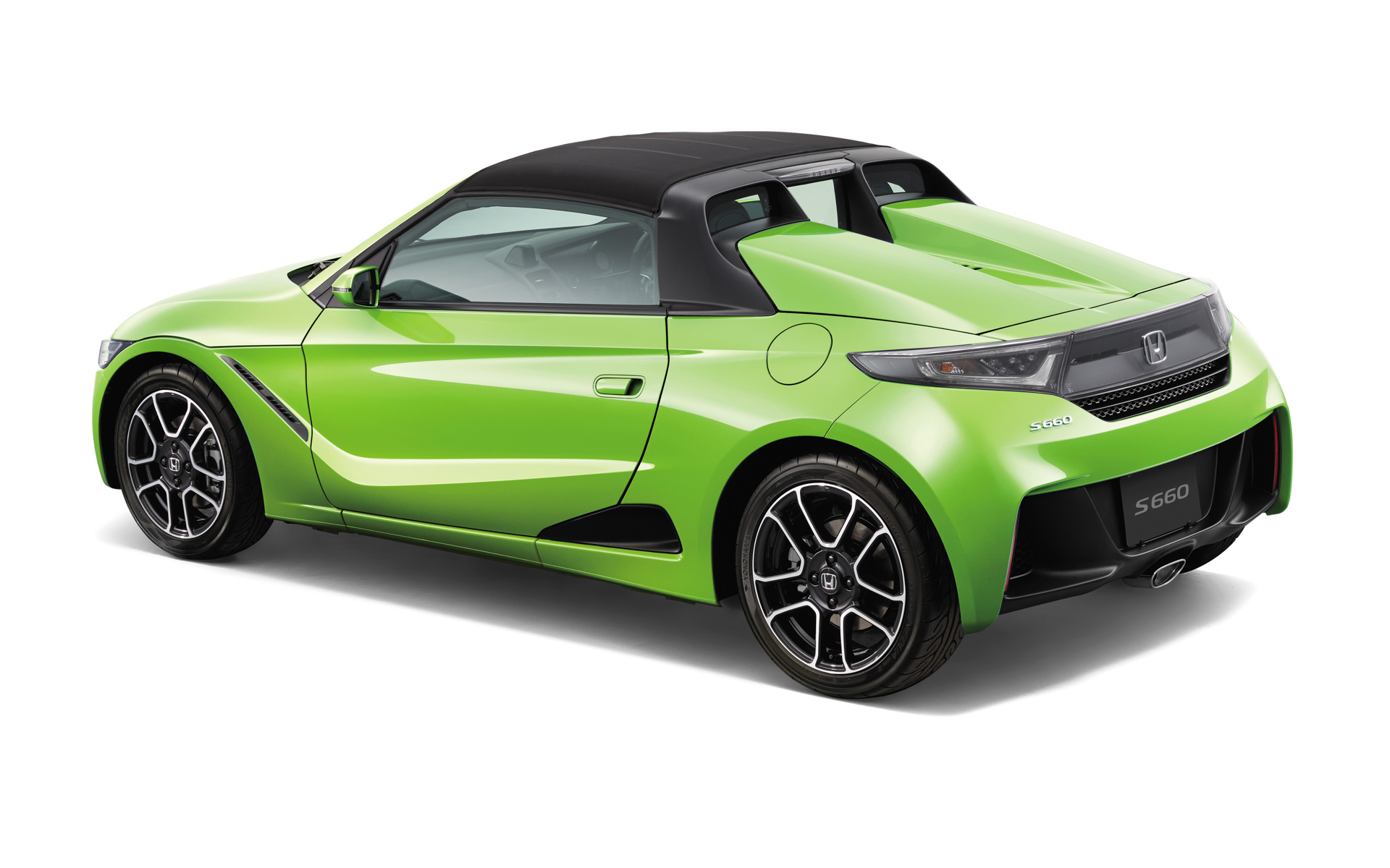 「S660」αタイプ