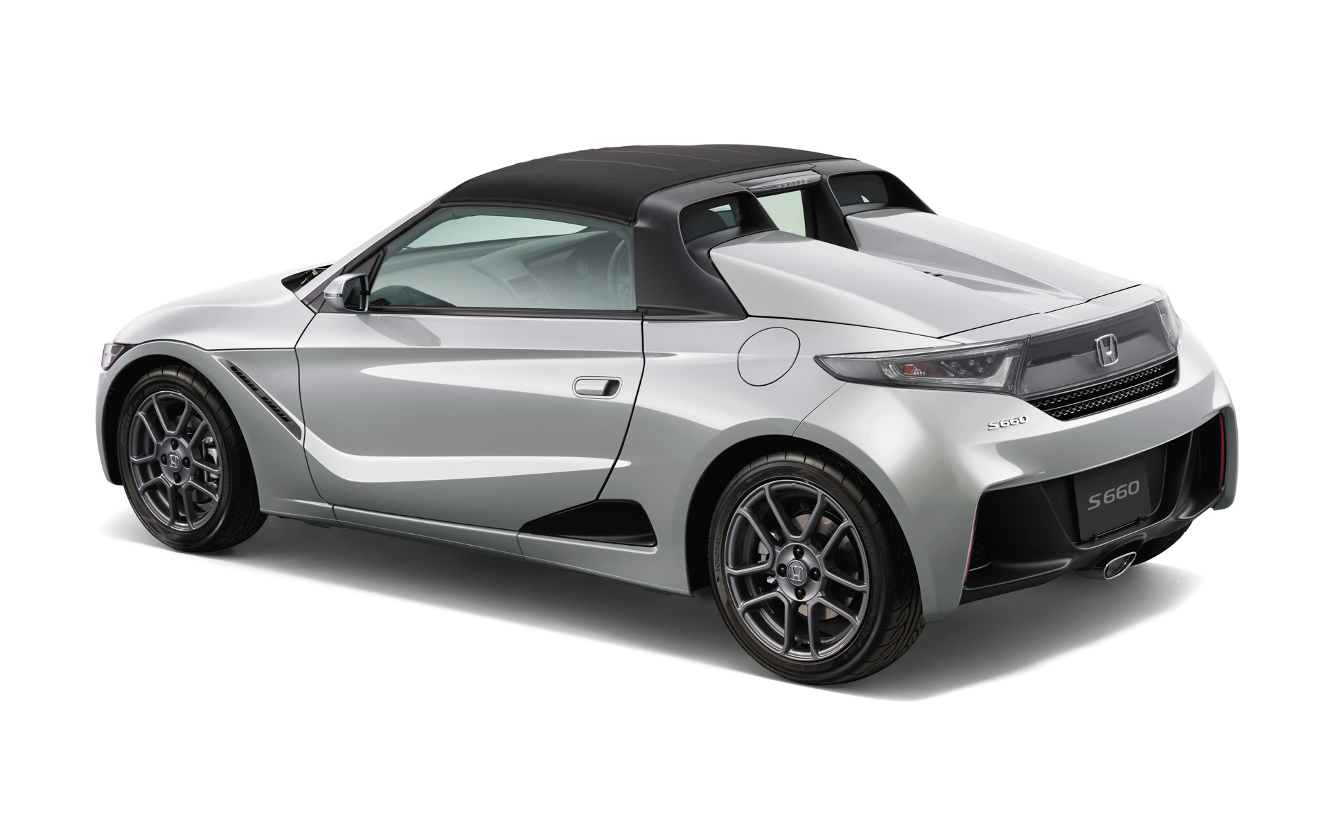 「S660」βタイプ