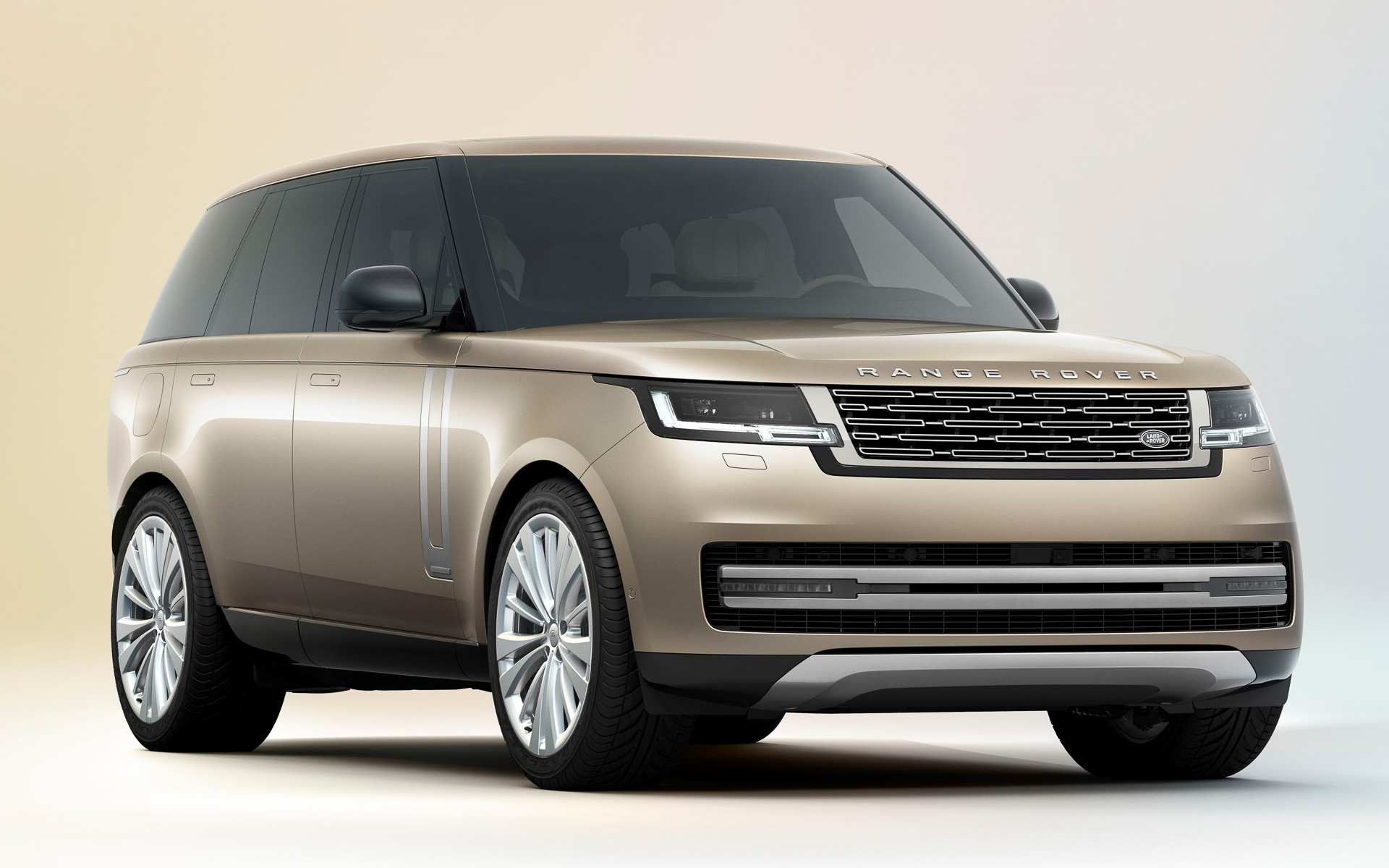 日本向け先行特別仕様車となる新型「レンジローバー ローンチエディション」の期間限定受注が開始された