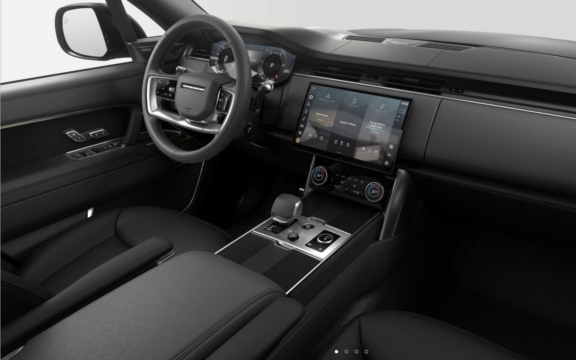 インテリアカラー：エボニー