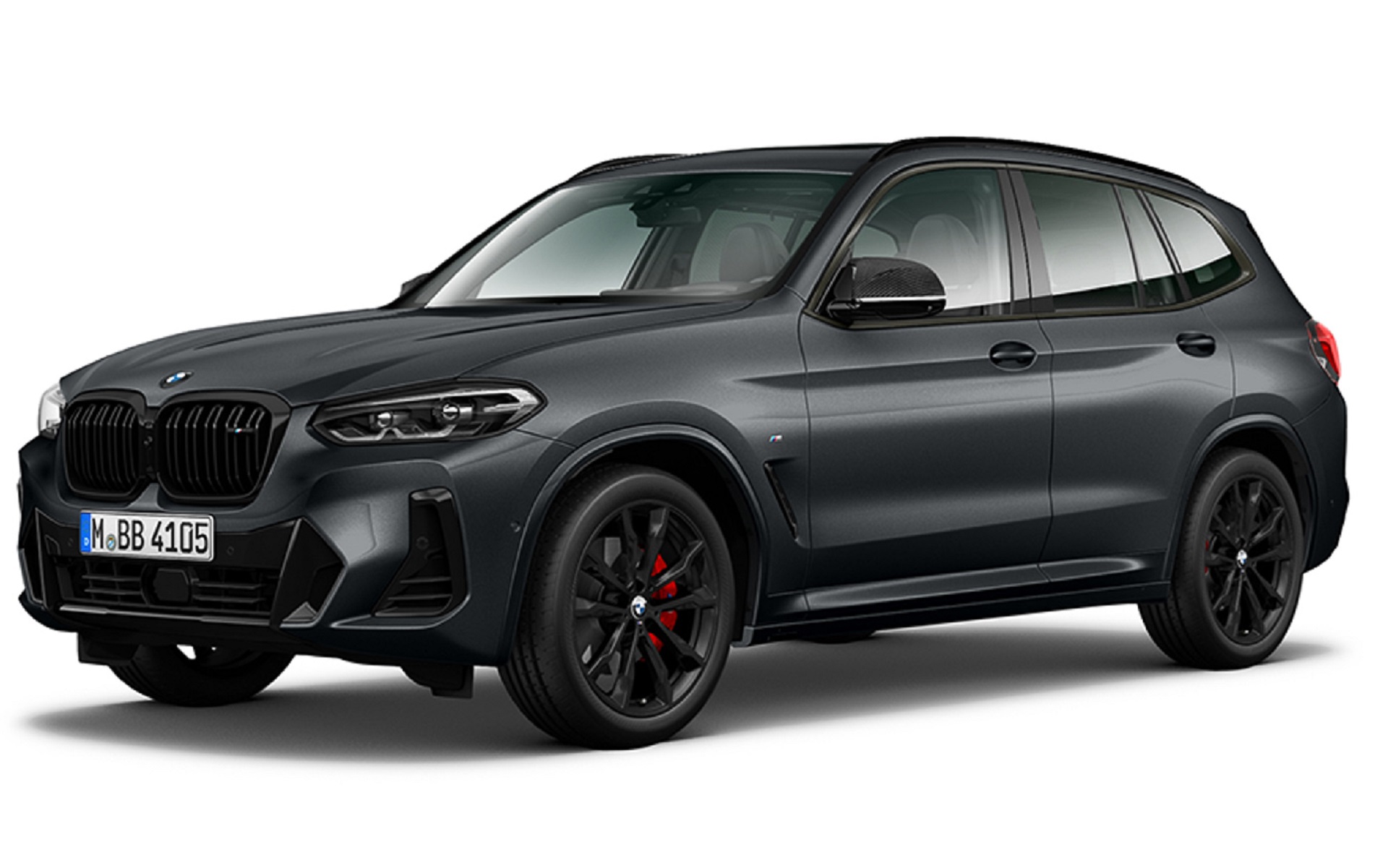 「X3 M40d M Sport Edition」