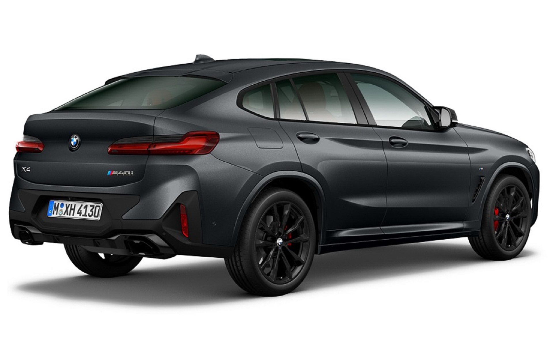 X4 M40i M Sport Edition