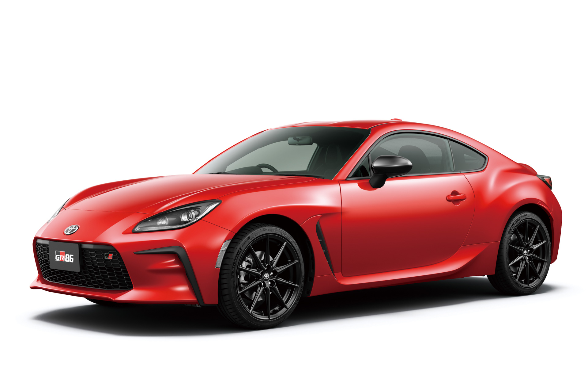 RZ（6速MT）（スパークレッド）