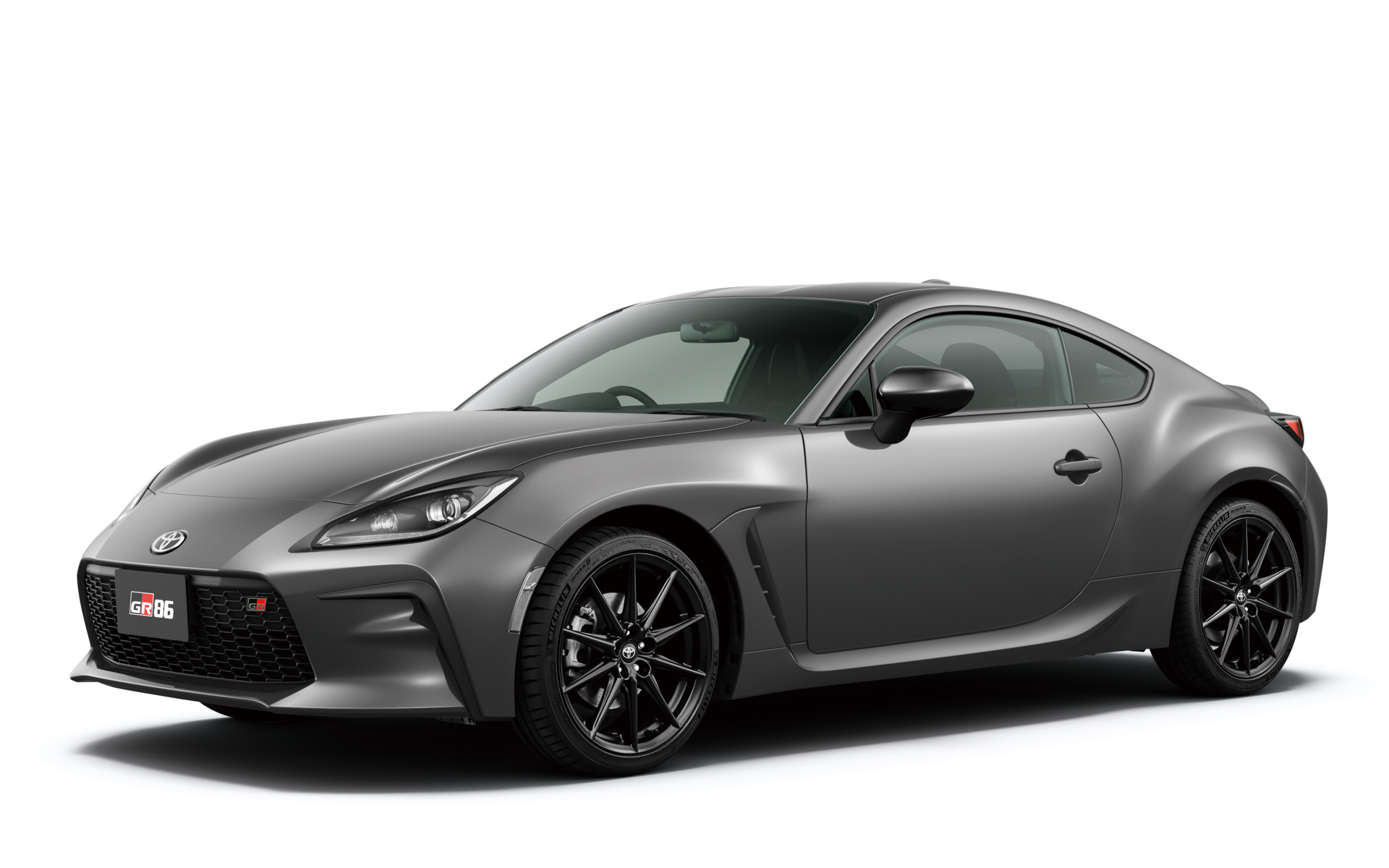 RZ（6速MT）（マグネタイトグレーメタリック）