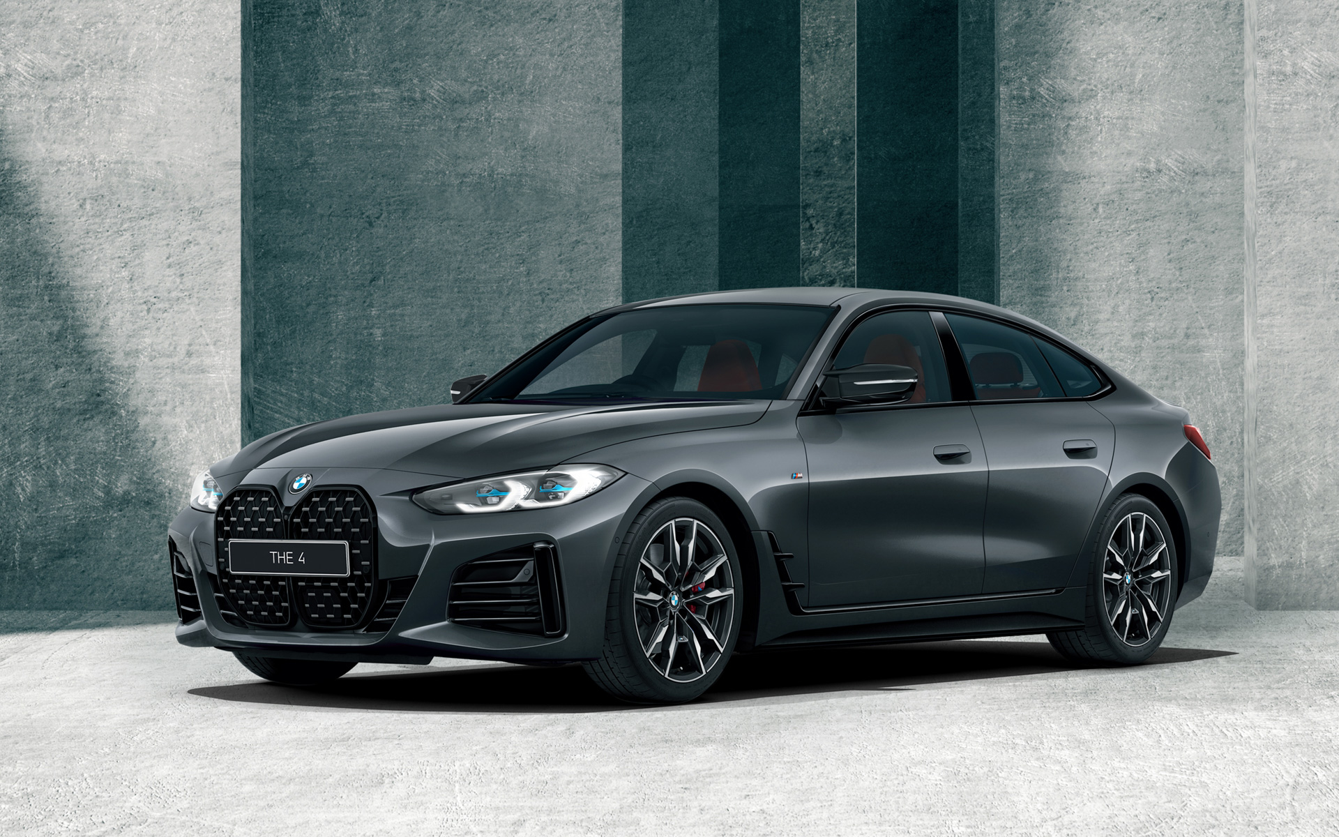 BMW M440i xDrive Gran Coupé Edition EDGE