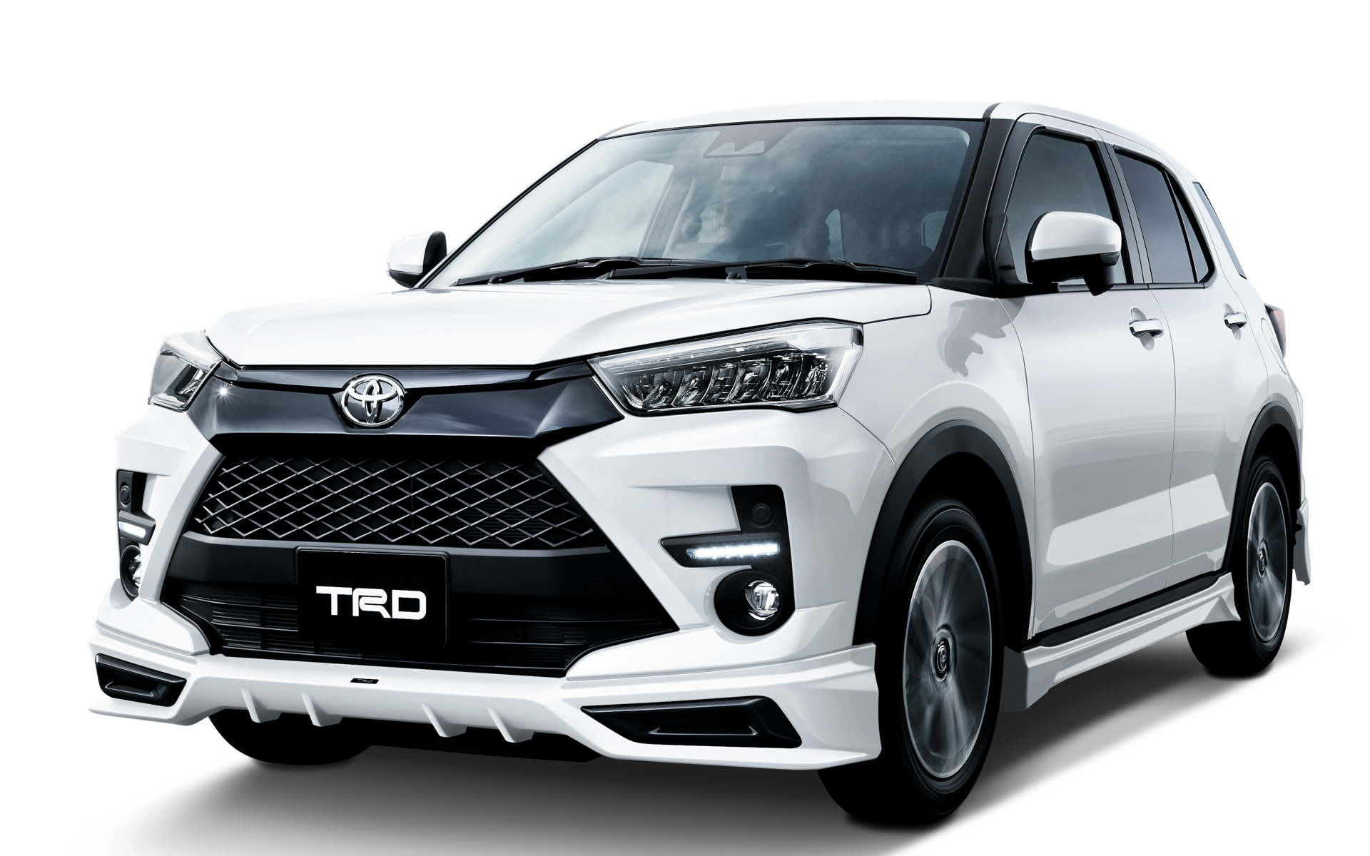 エアロパーツ装着例