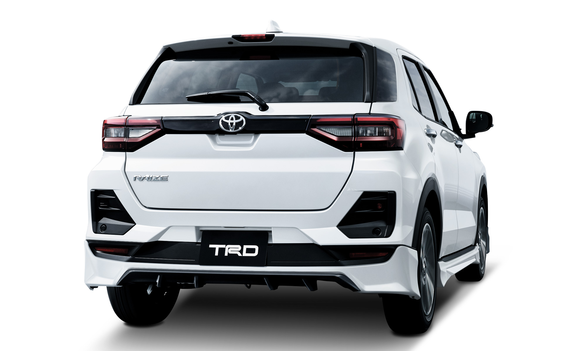 エアロパーツ装着例