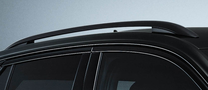 ルーフレール＜ブラック＞イメージ