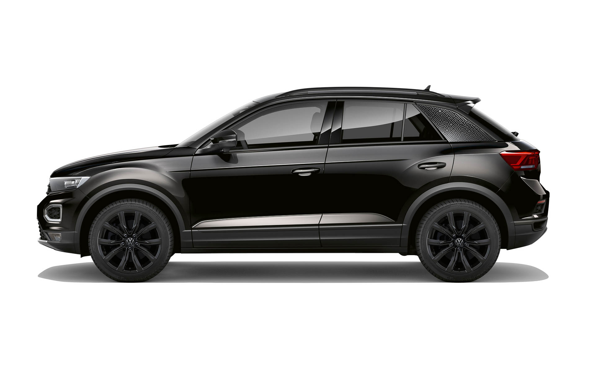 ディープブラックパールエフェクト