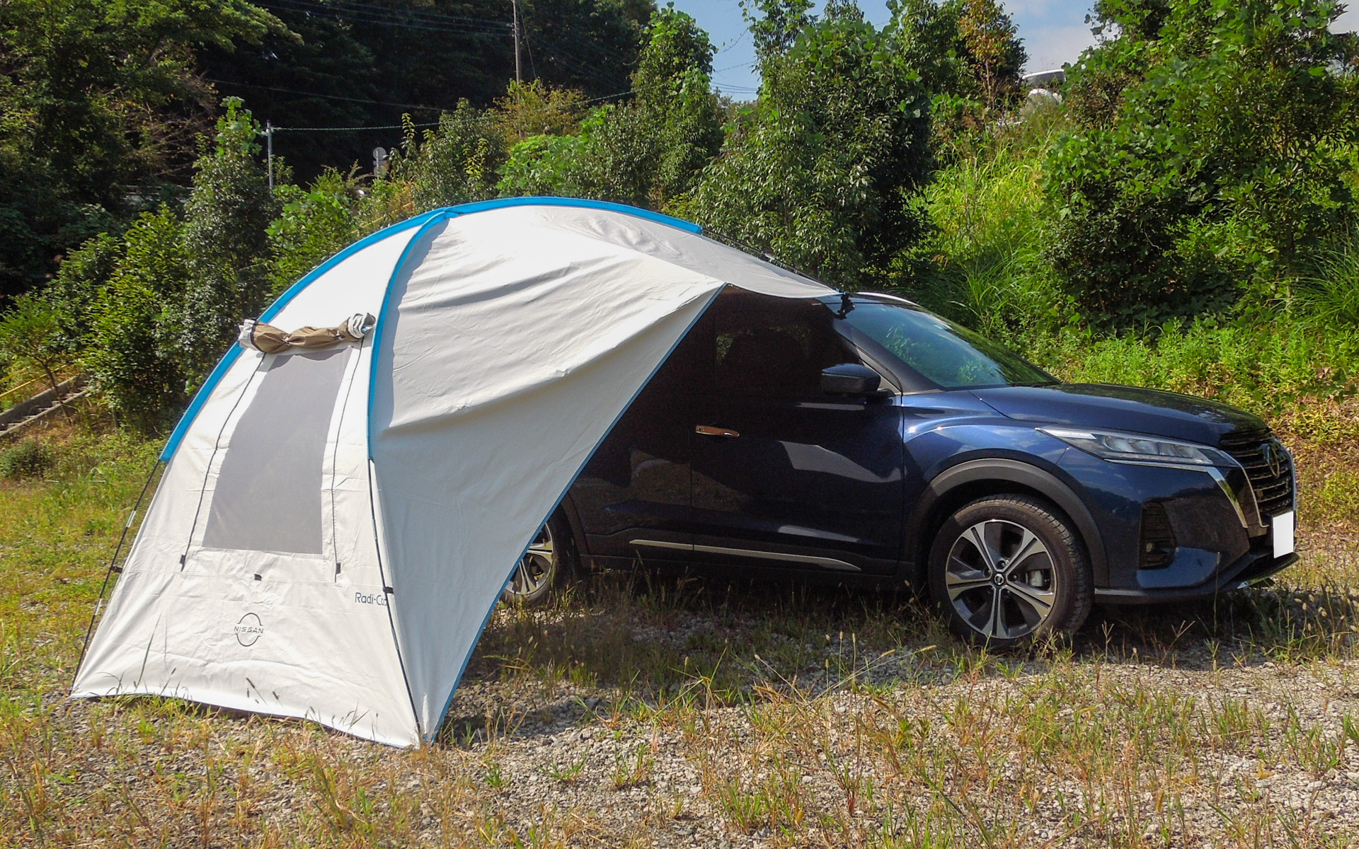 カーサイドタープ