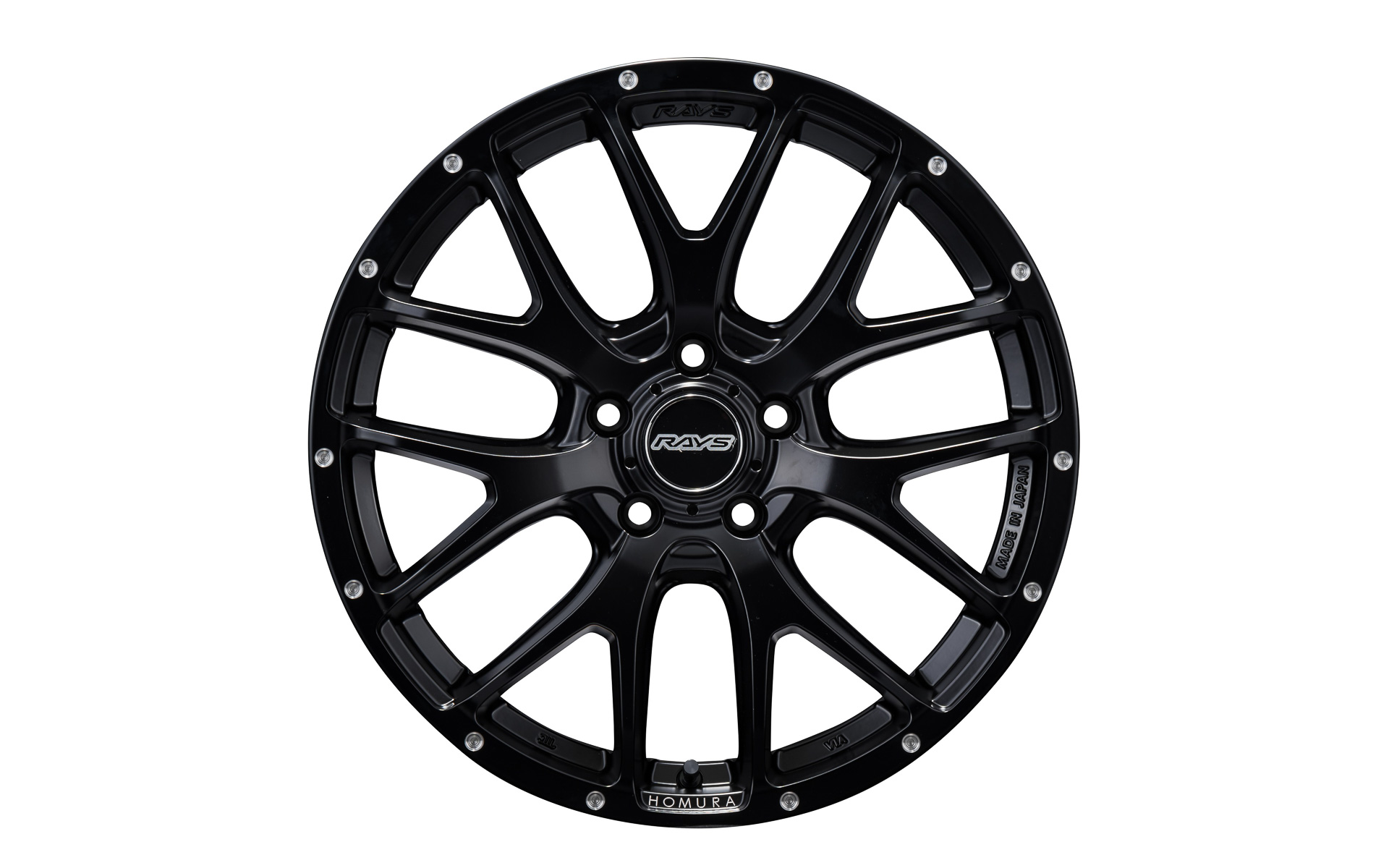 セミグロスブラック