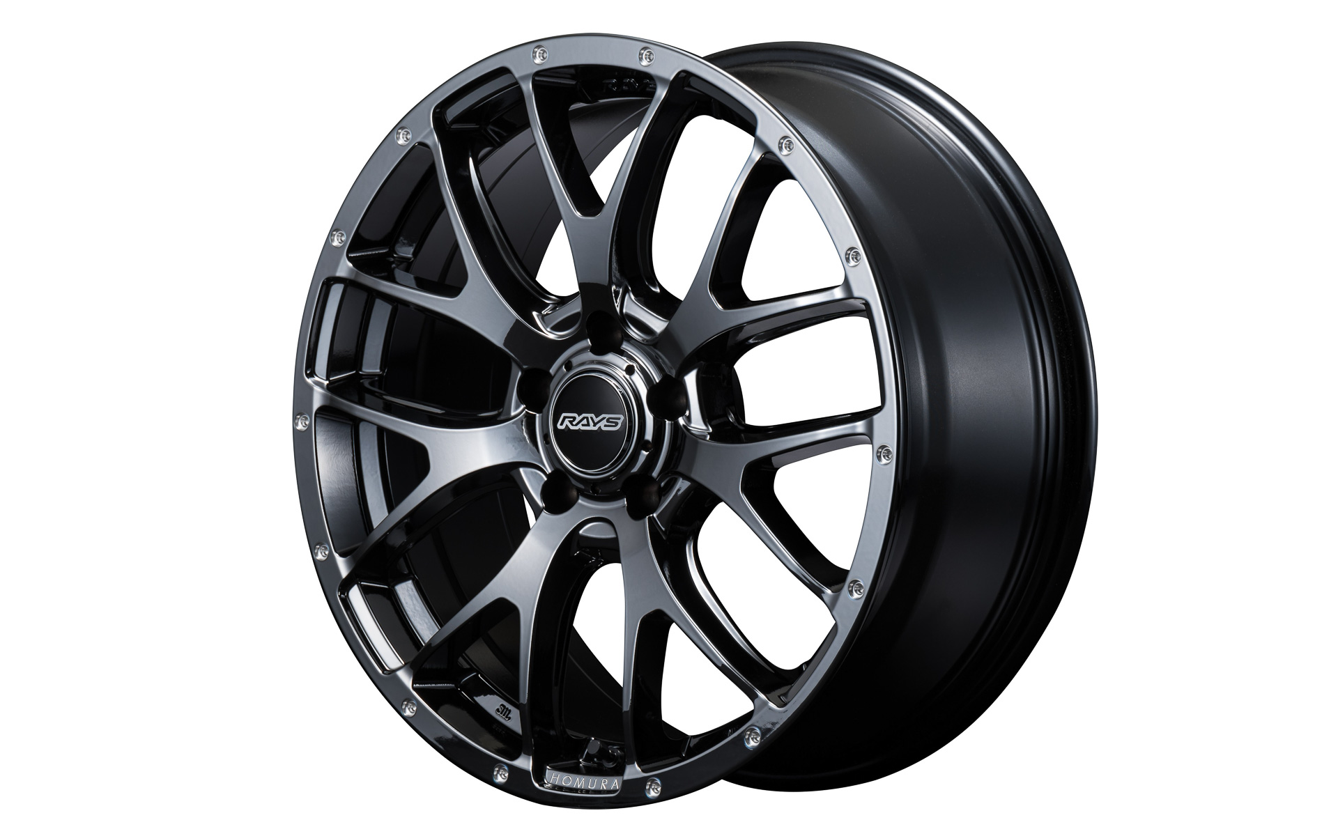 ブラッククロームコーティング