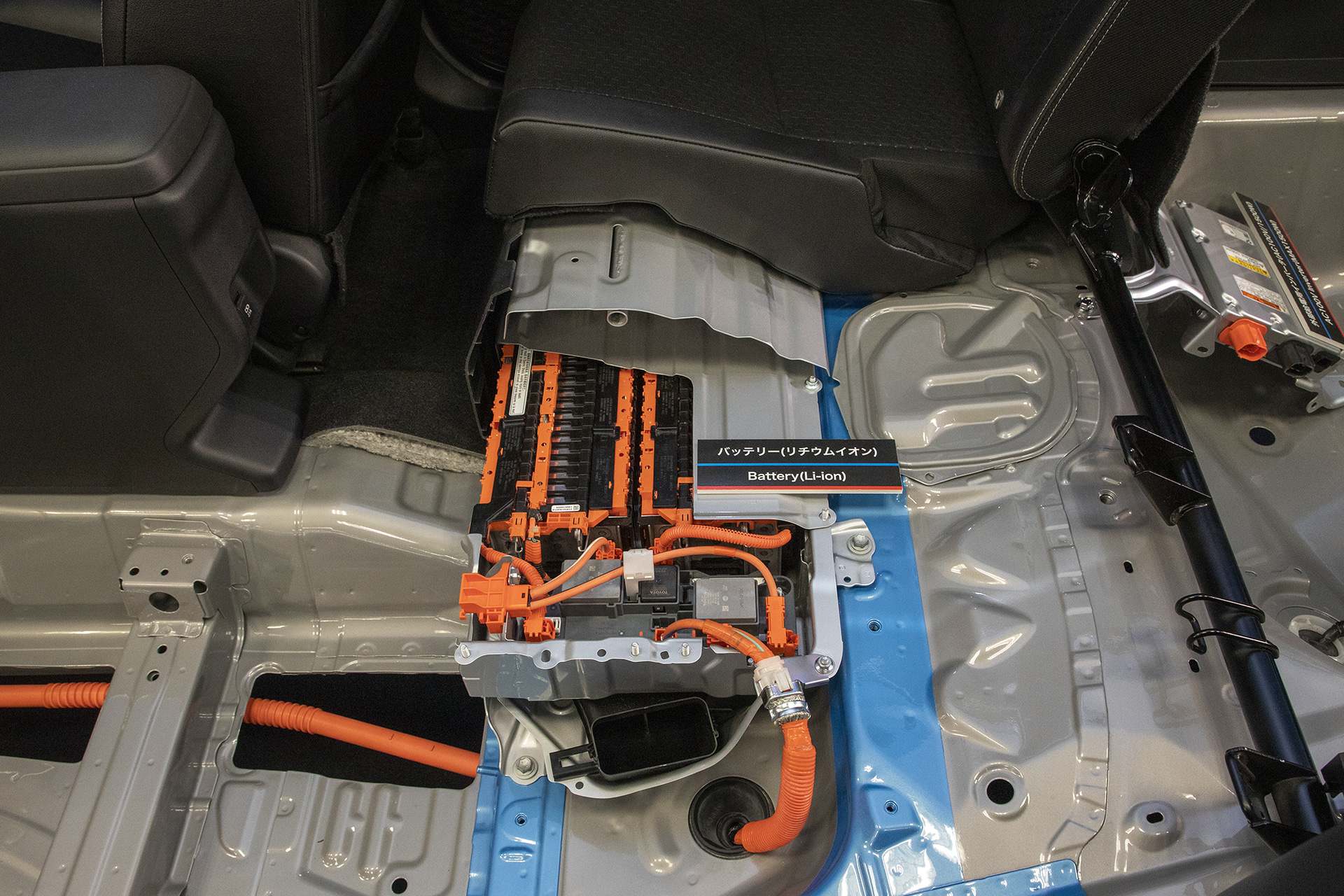 eスマートハイブリッドの構成