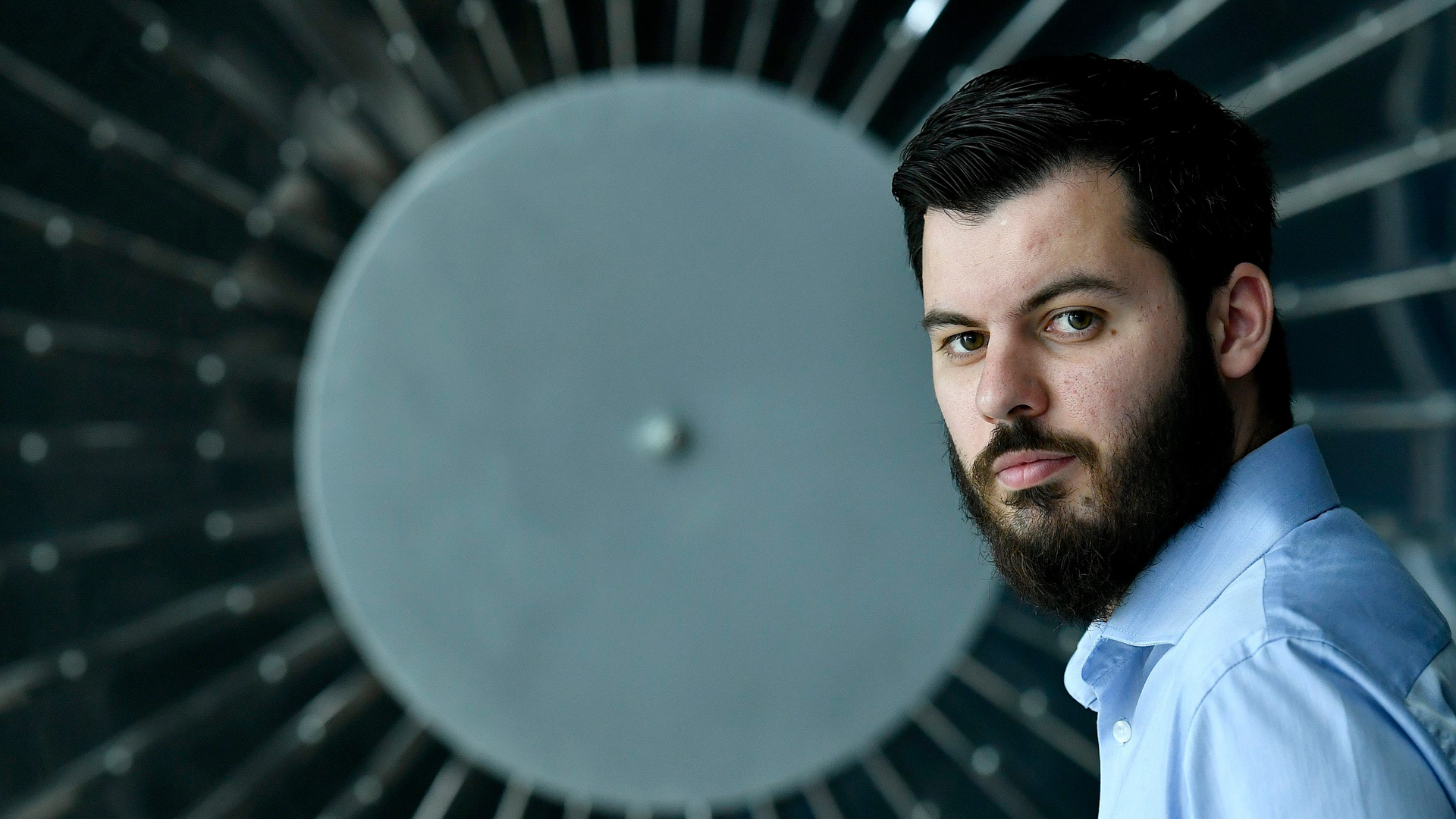 リマック・アウトモビリの創設者兼CEOのマテ・リマック氏