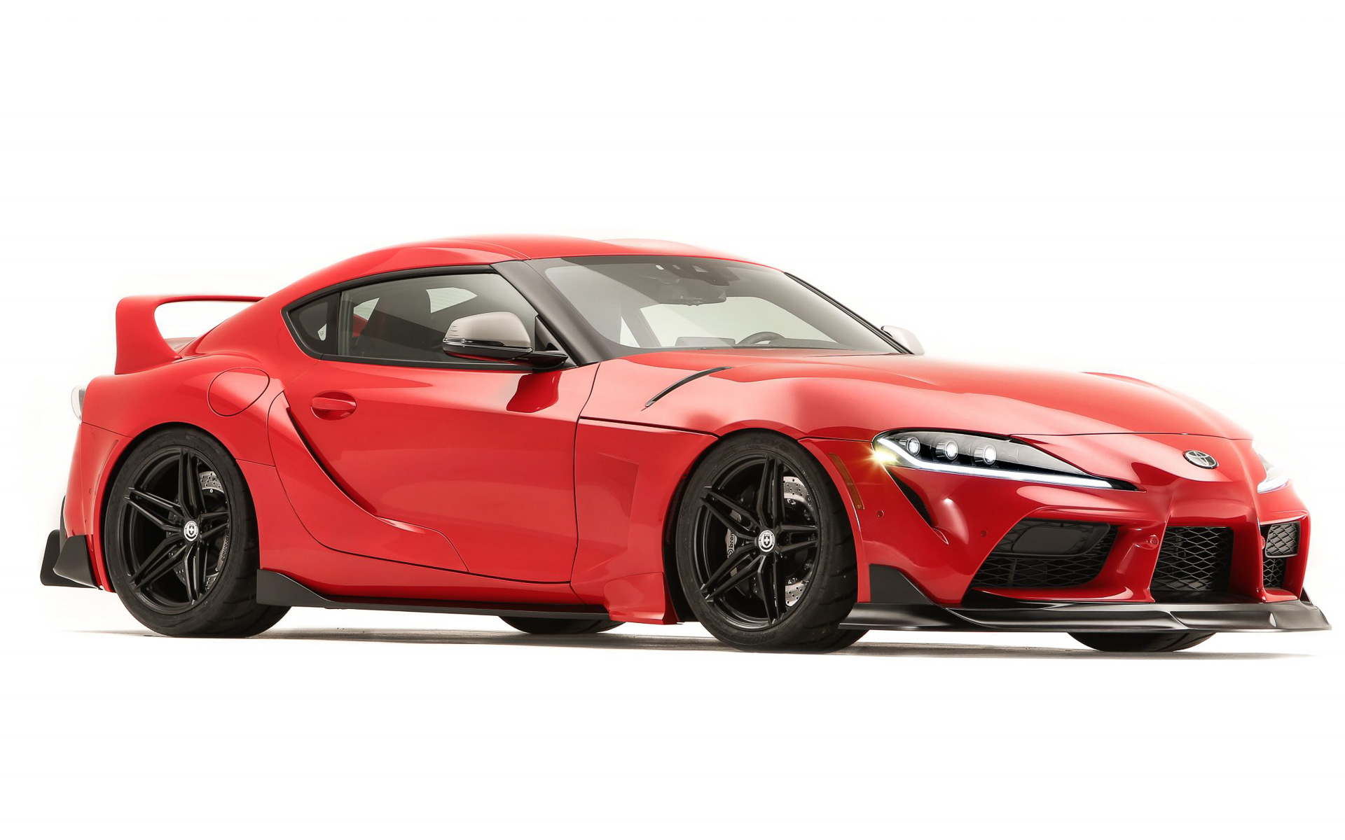 GRスープラ ヘリテイジ エディション