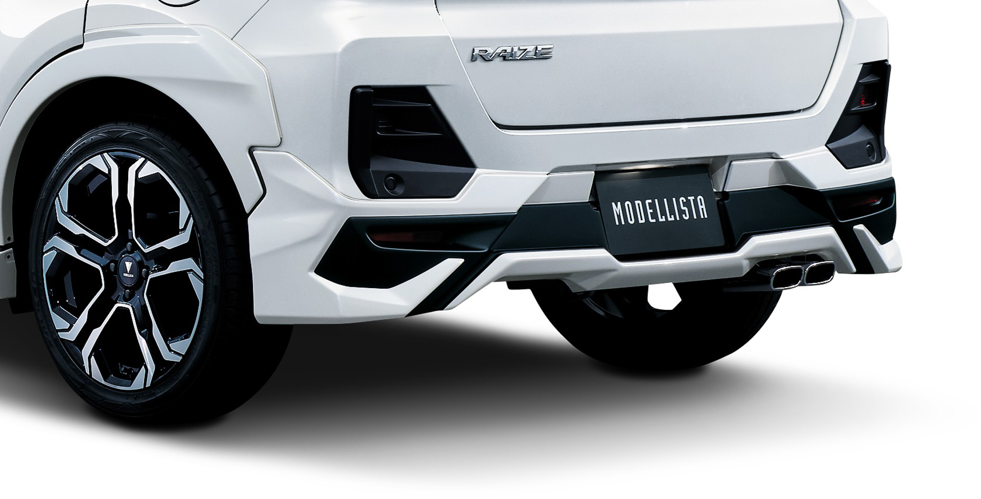 リアスポイラー