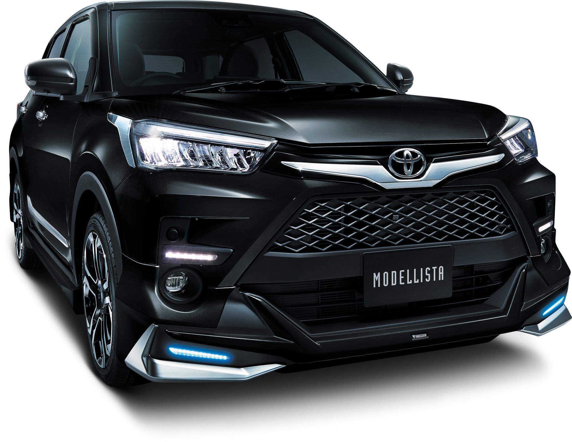 クールシャインキット（フロントビュー）