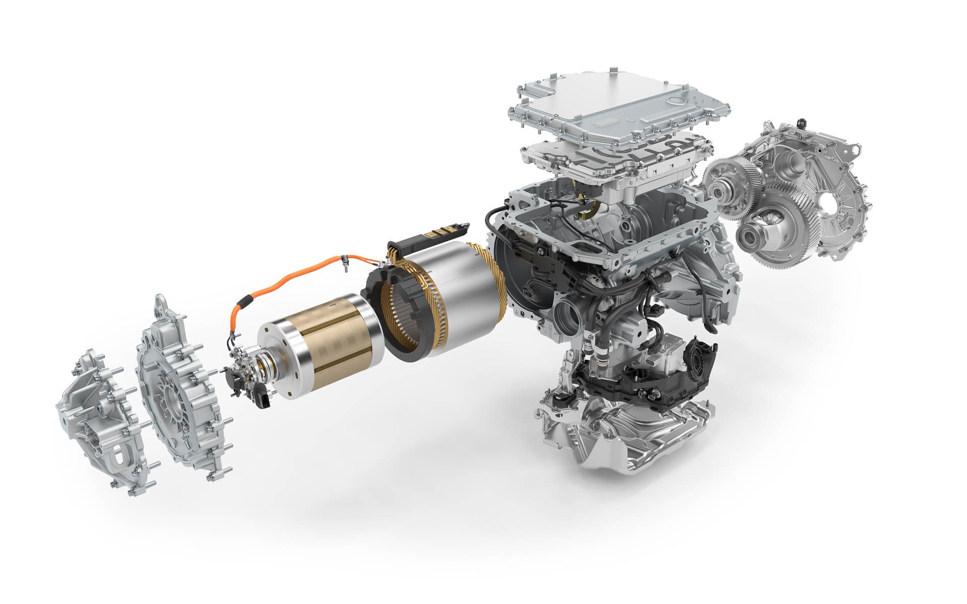 パワートレーンイメージ